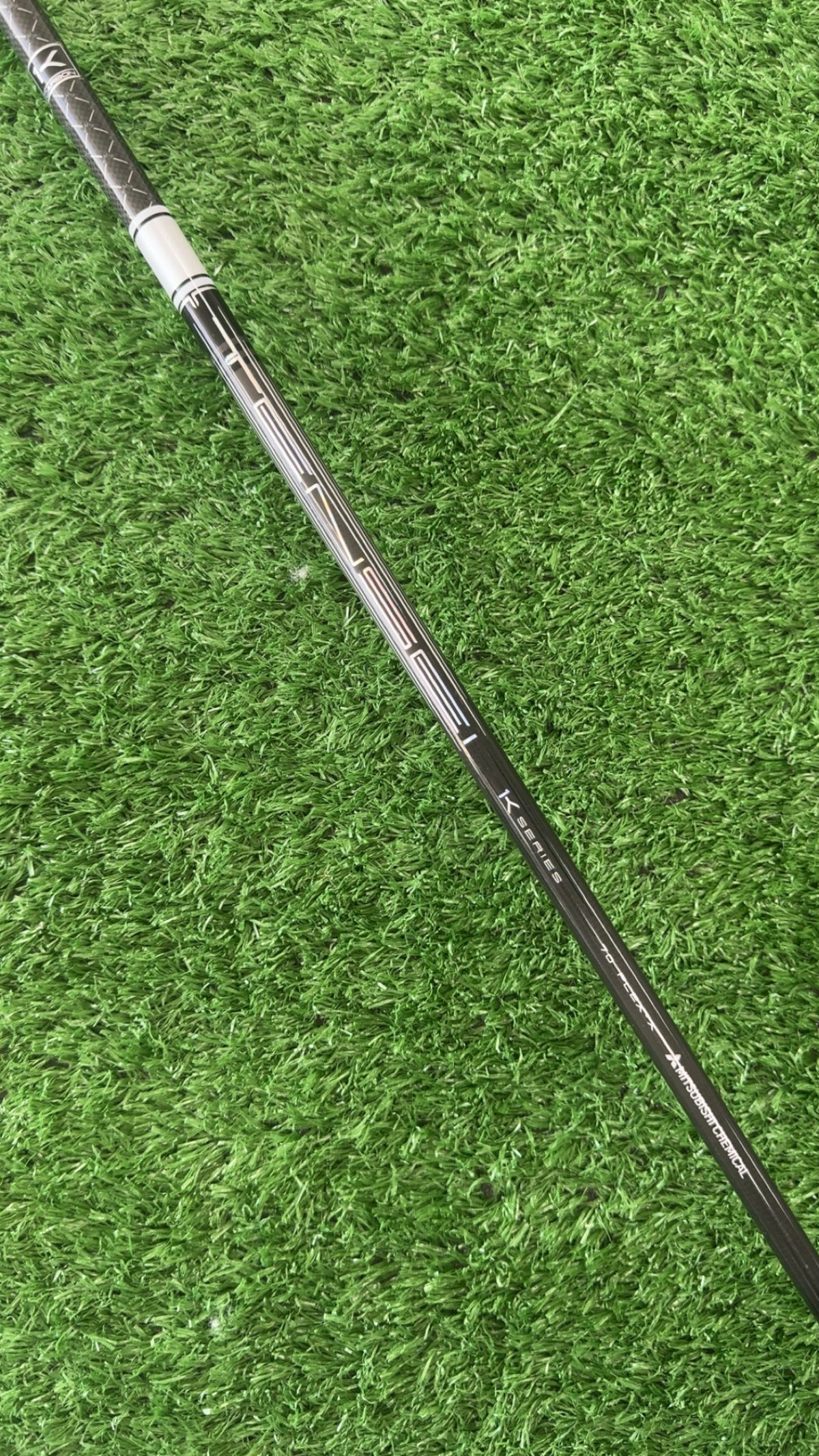 Tensei 1k Pro White 70x 3 wood - Callaway tip