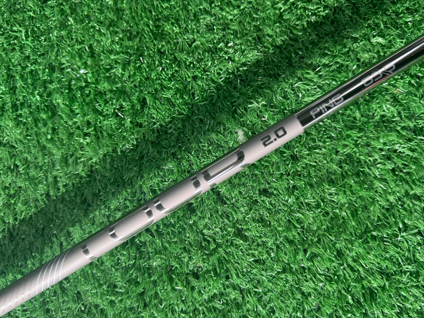 Ping Tour 65s Driver Shaft