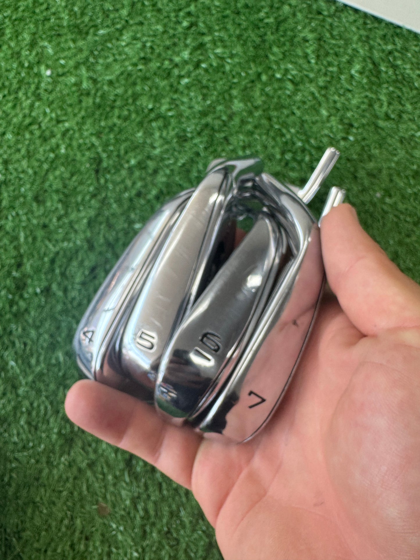 Callaway Rogue ST Pro Iron Heads 4-pw