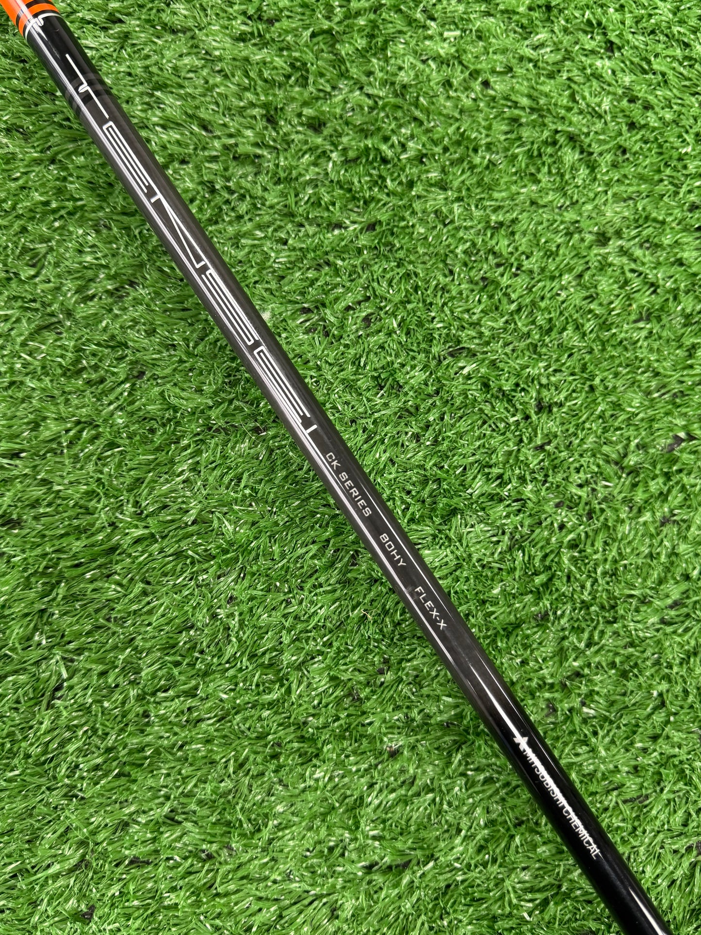 TENSEI ORANGE PRO 80X HYBRID - PING