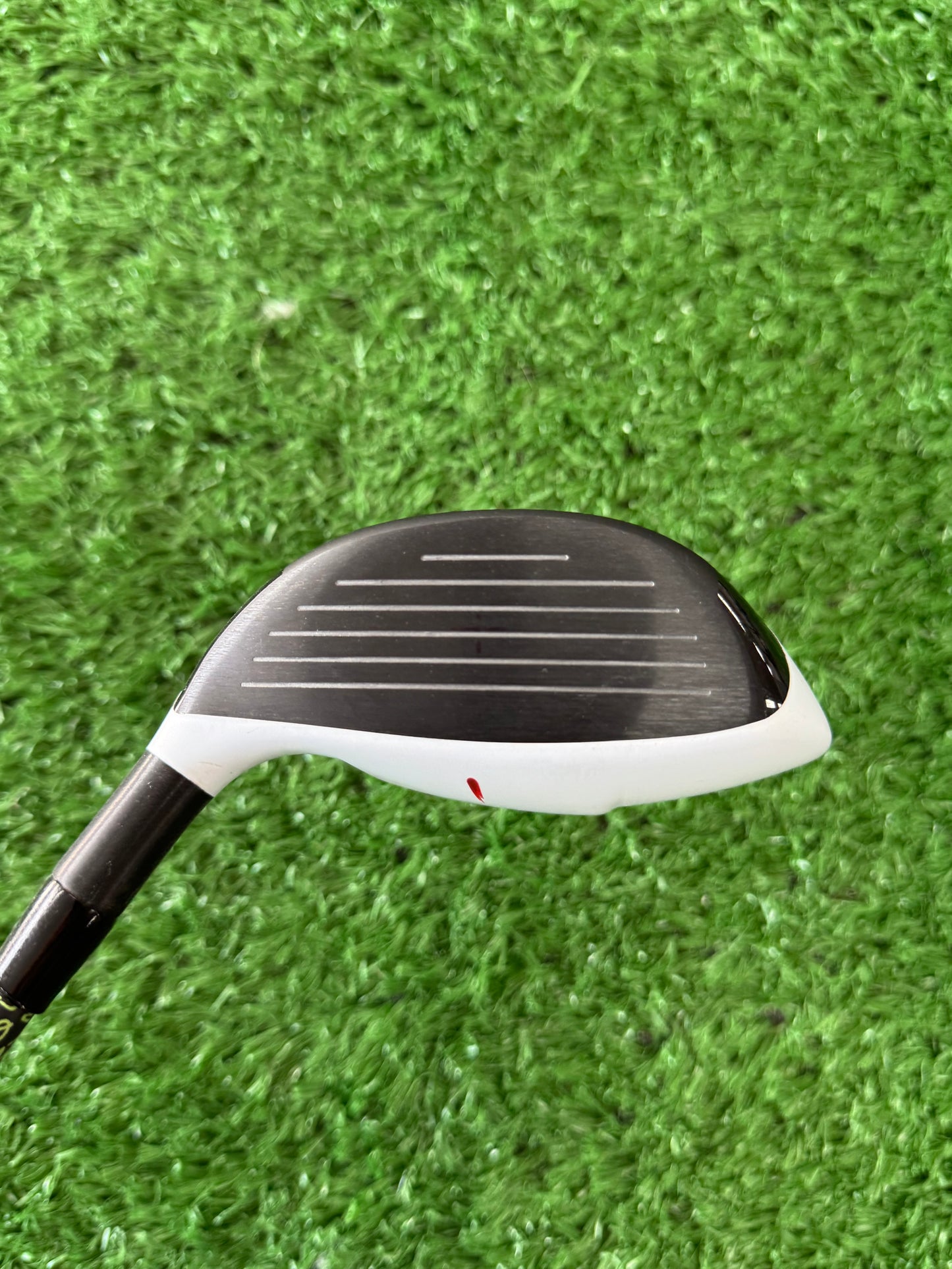 Taylormade AeroBurner TP tour release 3 wood