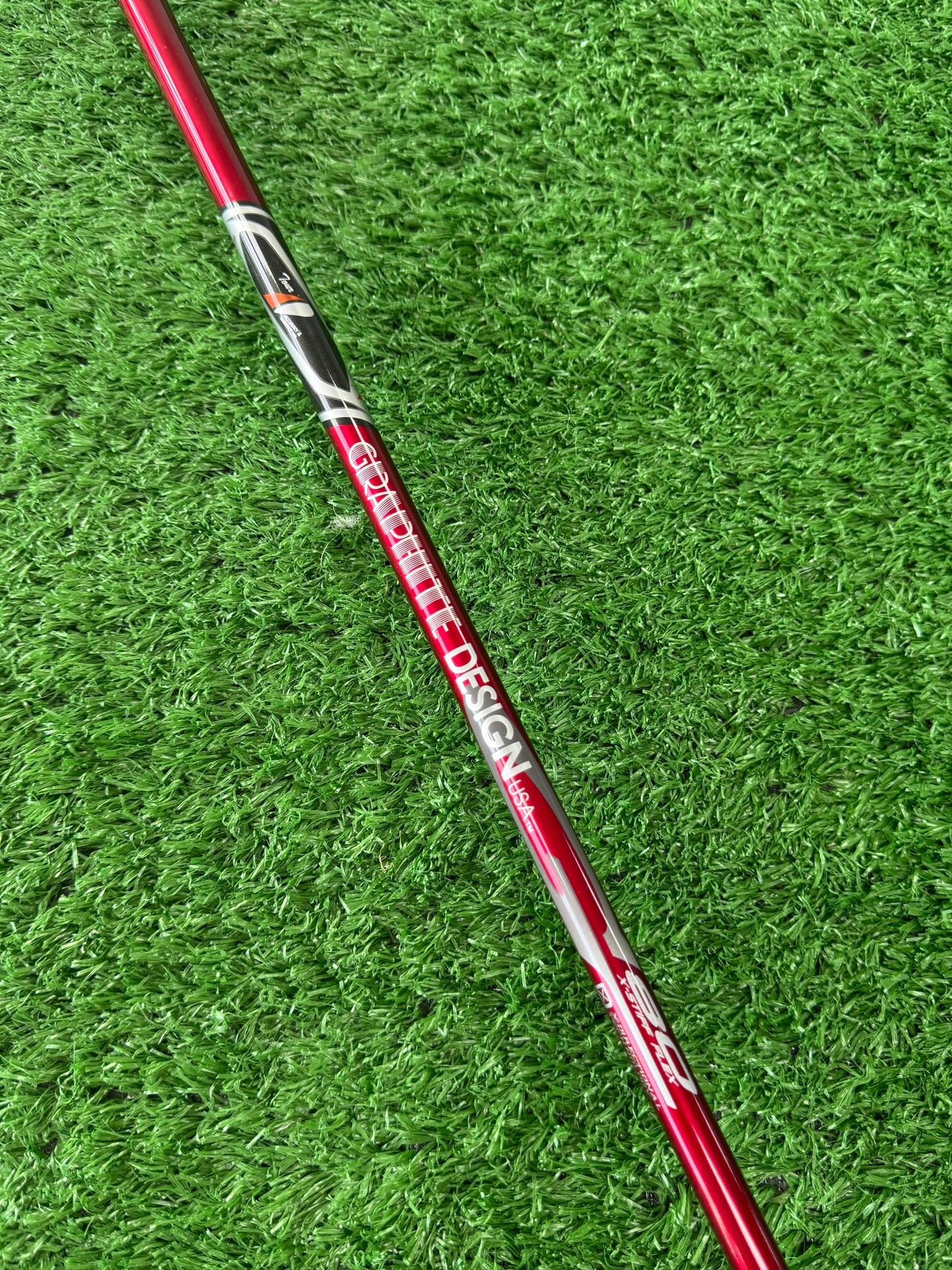 Graphite Design Shaft - 80x