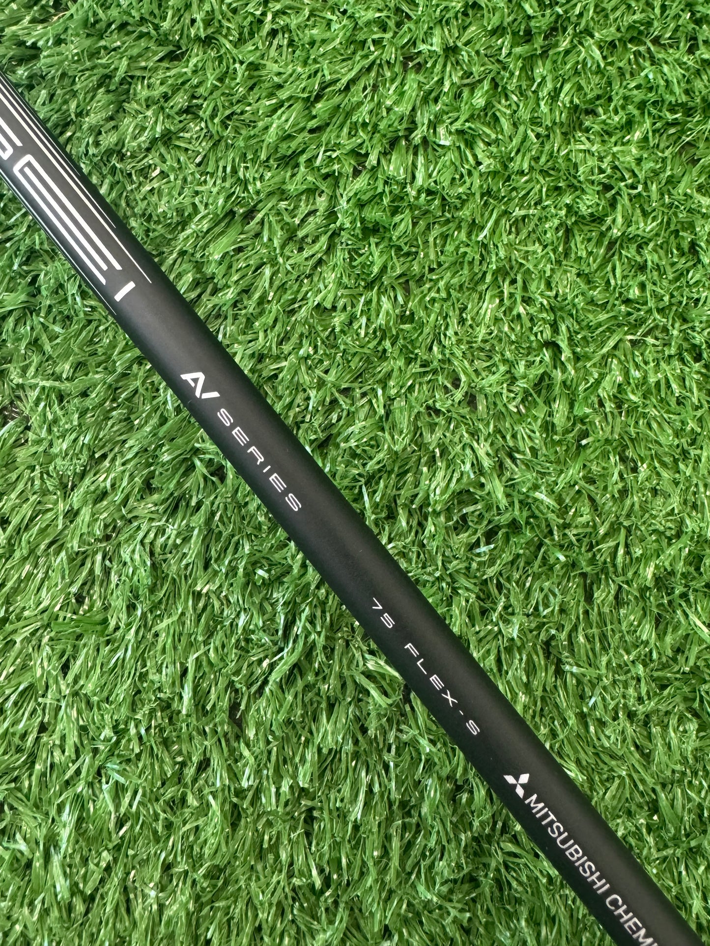 Paradym Triple Diamond 3 wood - stiff