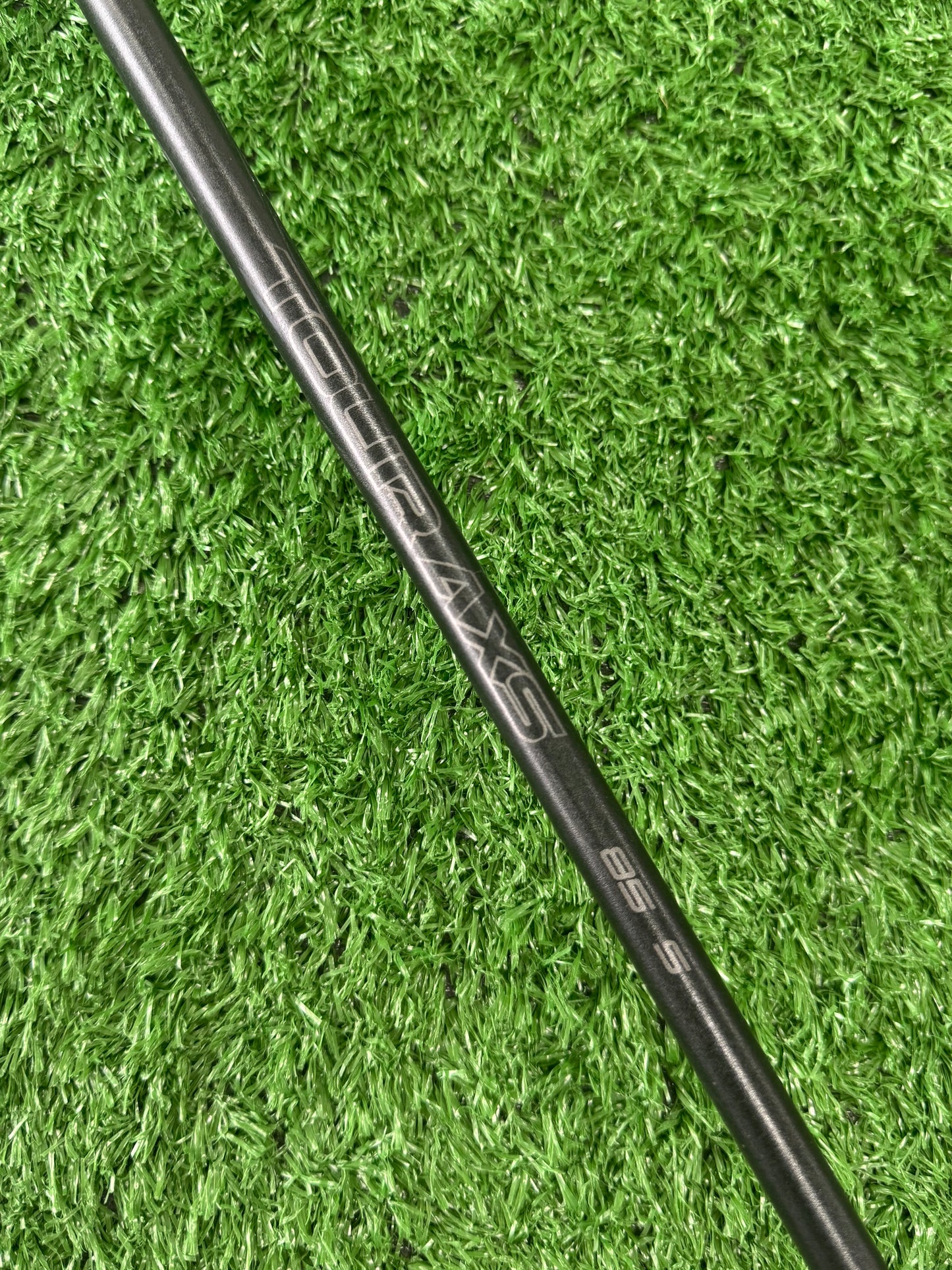 Srixon ZU 65 2 iron - LA golf Stiff shaft