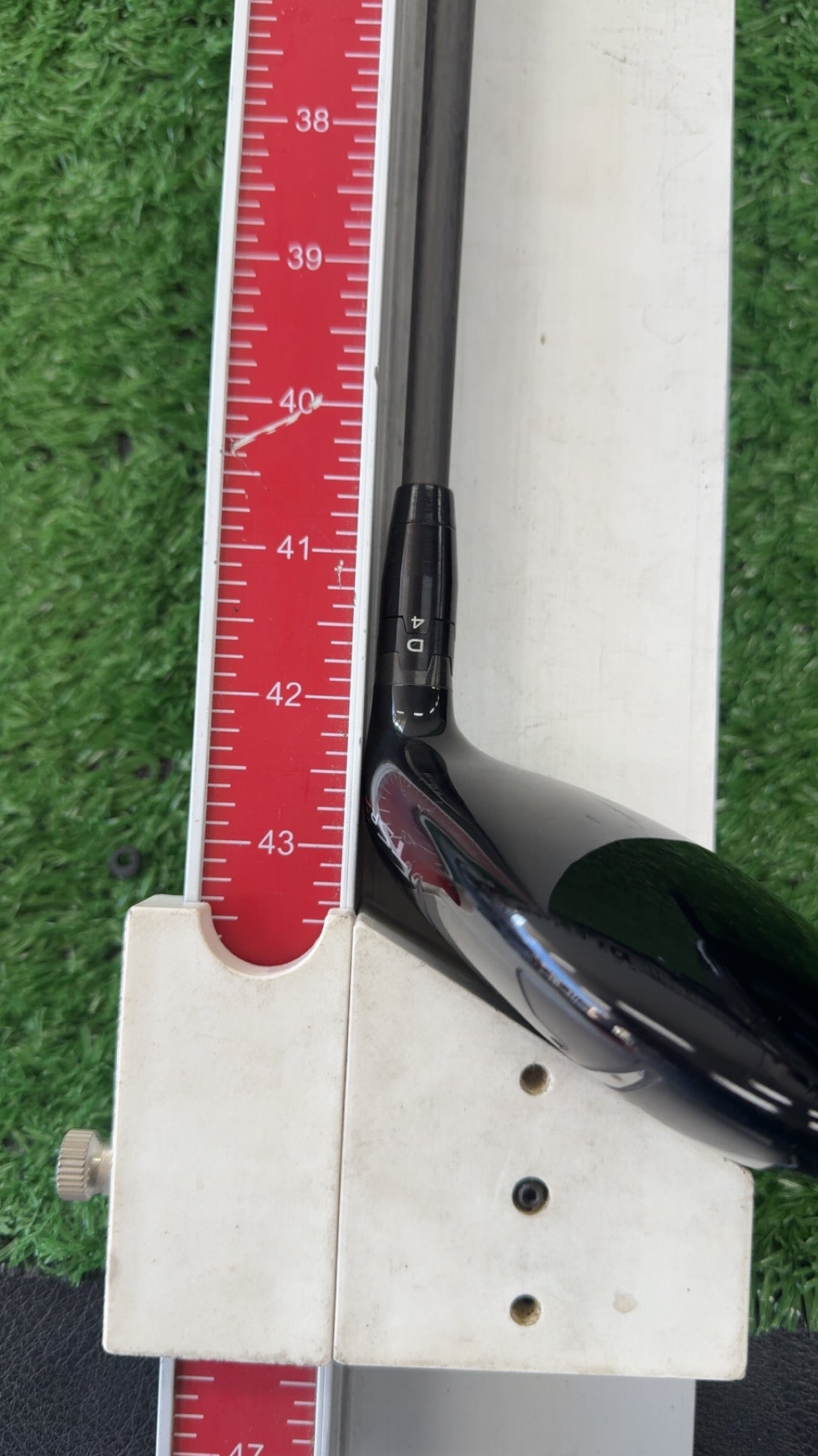 Tsr 3 wood / TPT power 18 Hi shaft