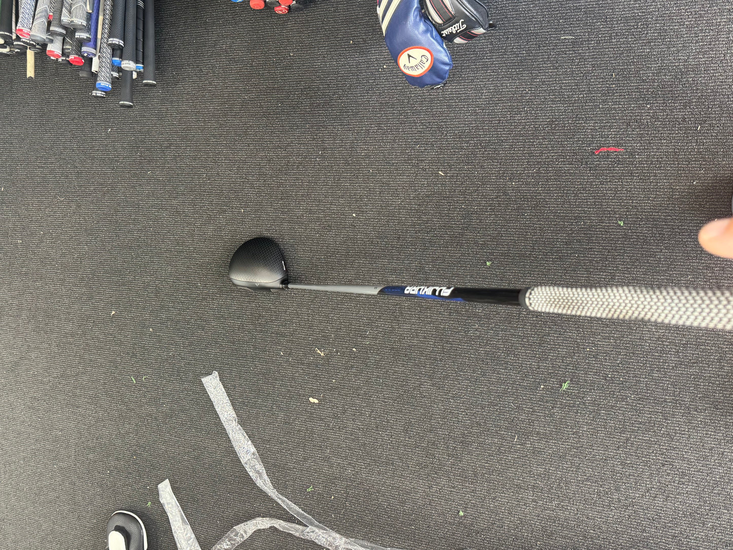 CALLAWAY ELYTE 9* - FUJI PRO 6X SHAFT