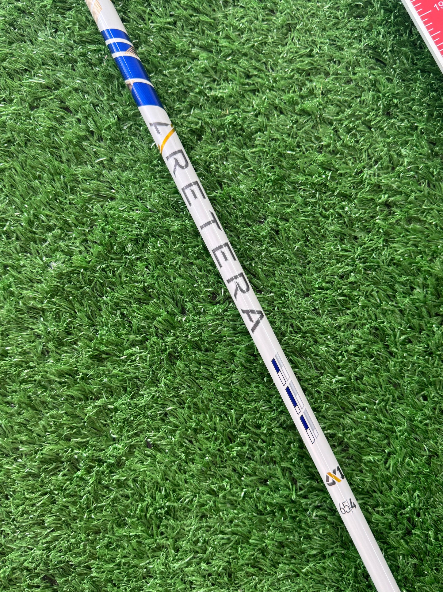 ARETERA BLUE 65S DRIVER SHAFT - CALLAWAY