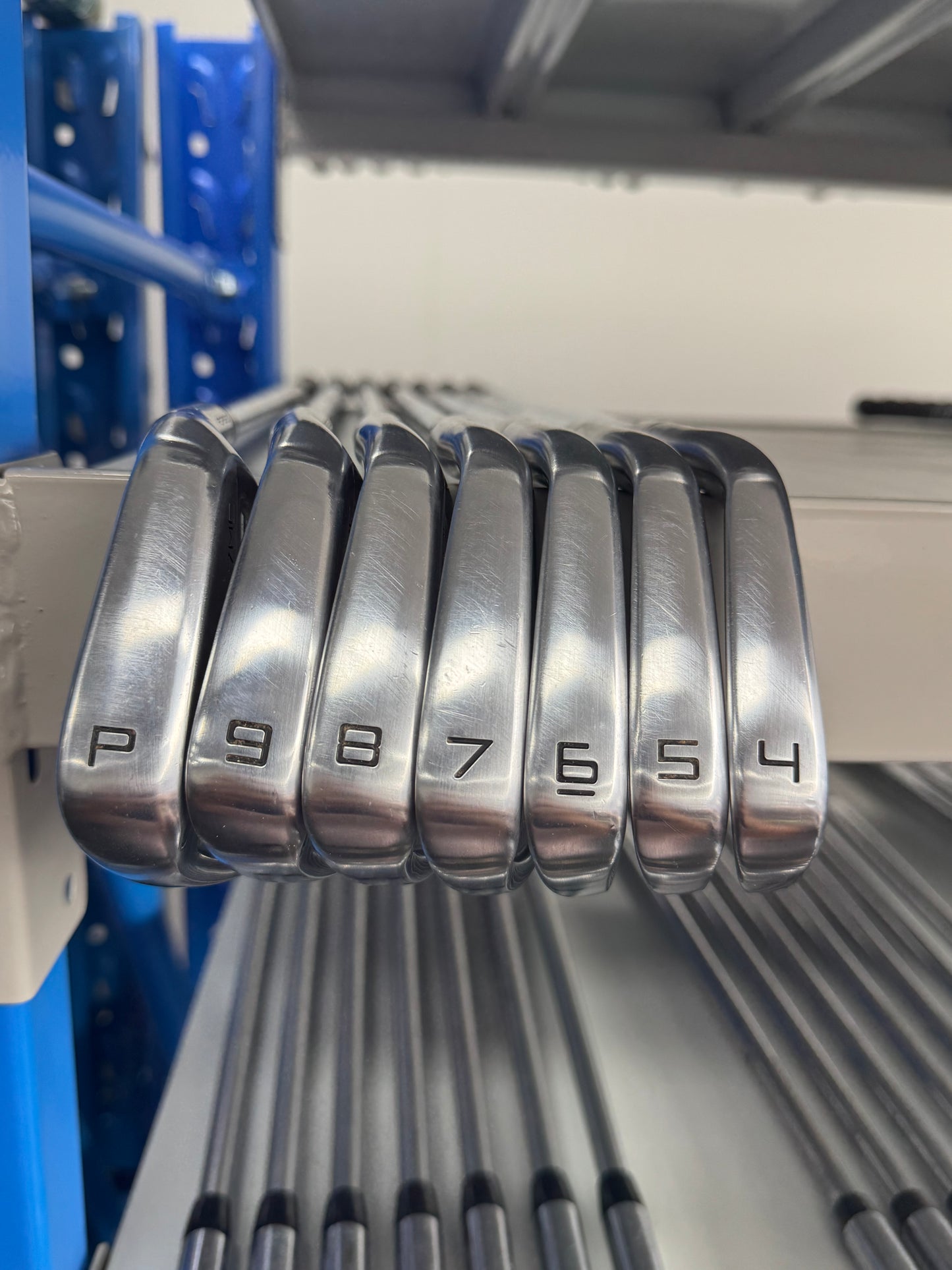 TAYLORMADE P7MC 4 IRON TO PITCHING WEDGE