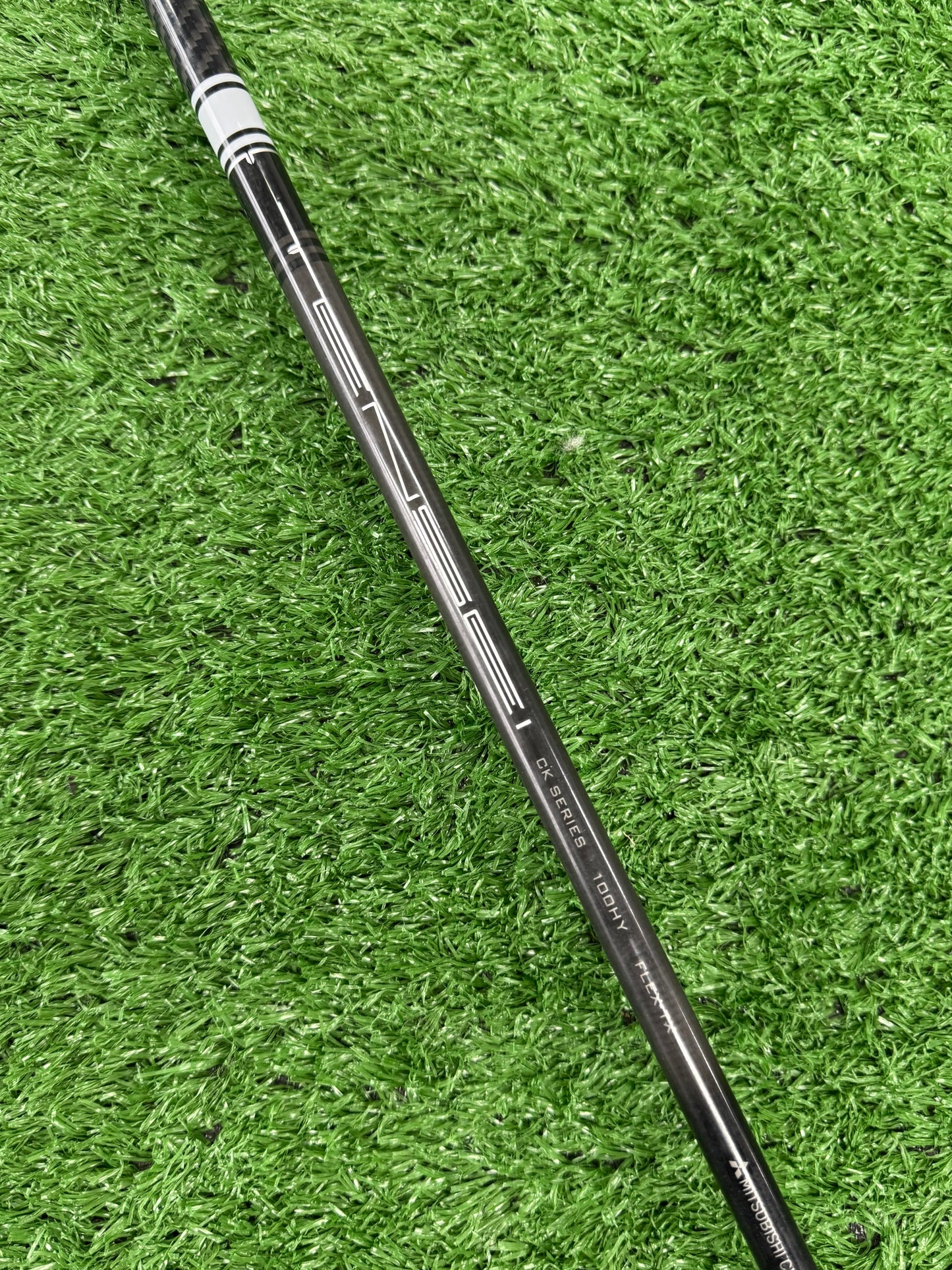 TENSEI WHITE PRO 100 TX HYBRID / UTILITY SHAFT