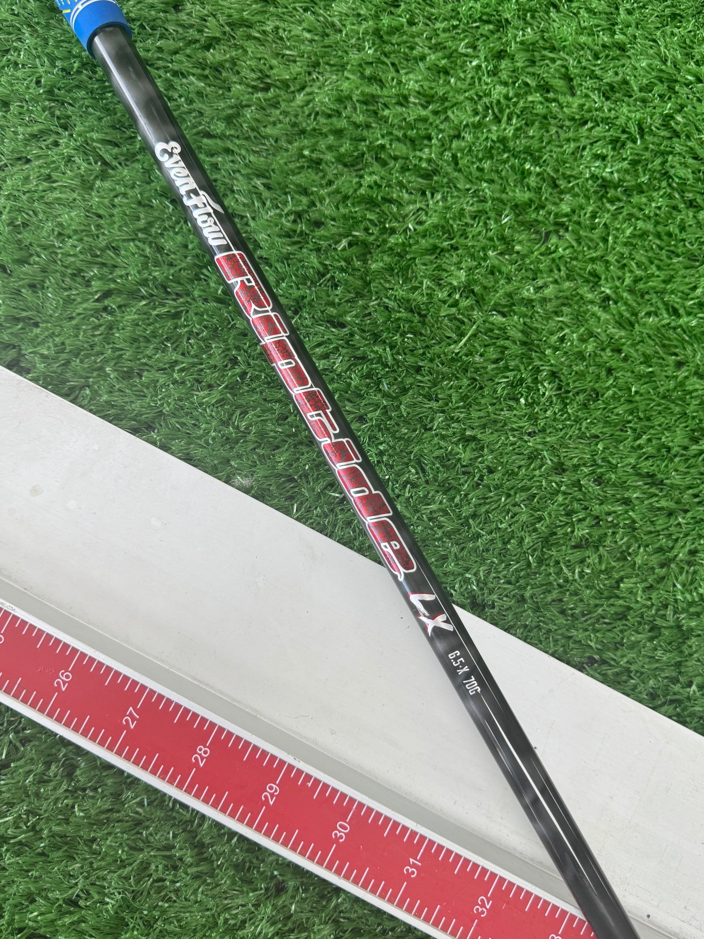 TAYLORMADE SIM ROCKET 14* 3w - custom shaft