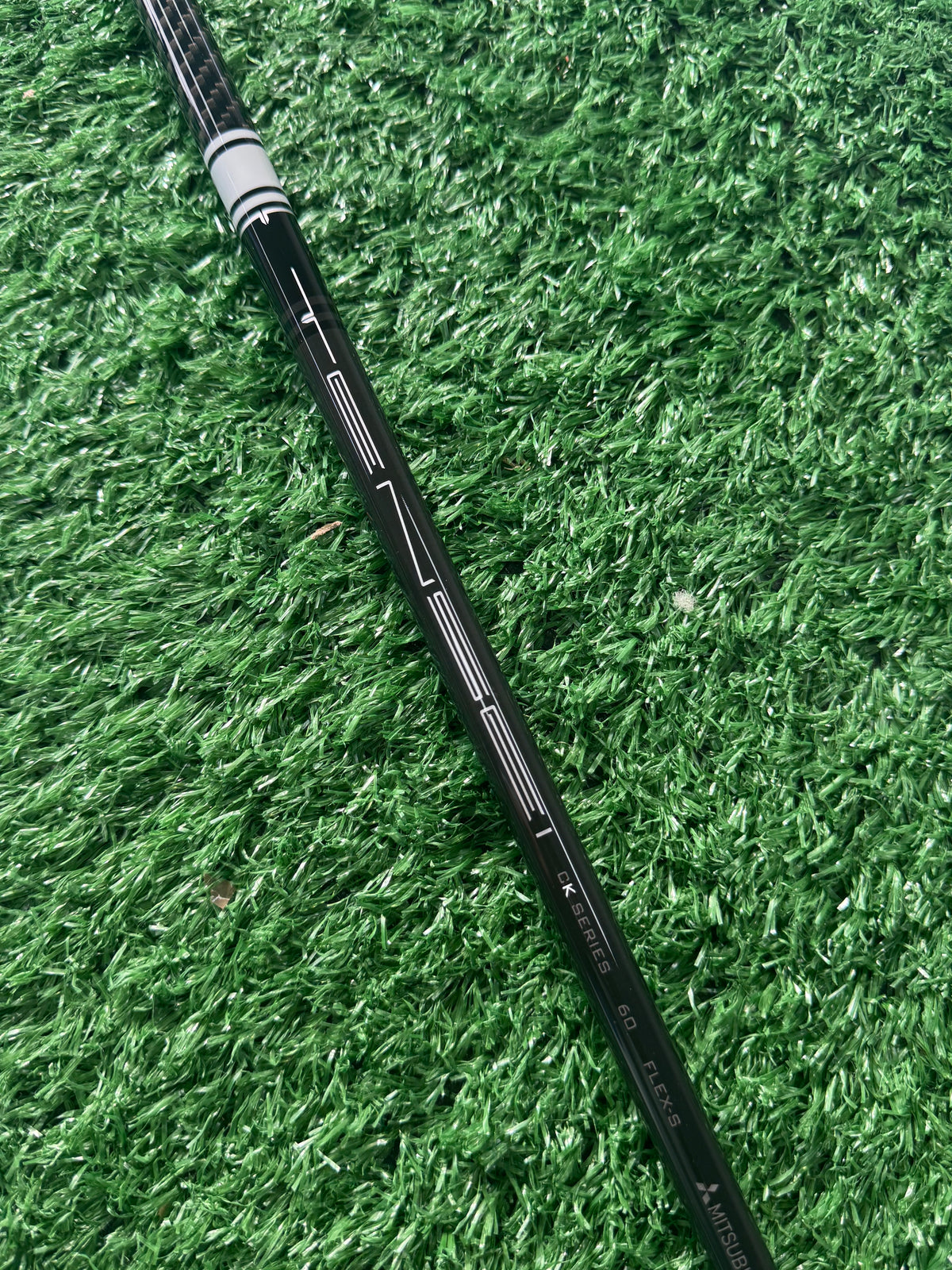 Tensei Pro White CK 60s - Mini Driver Shaft