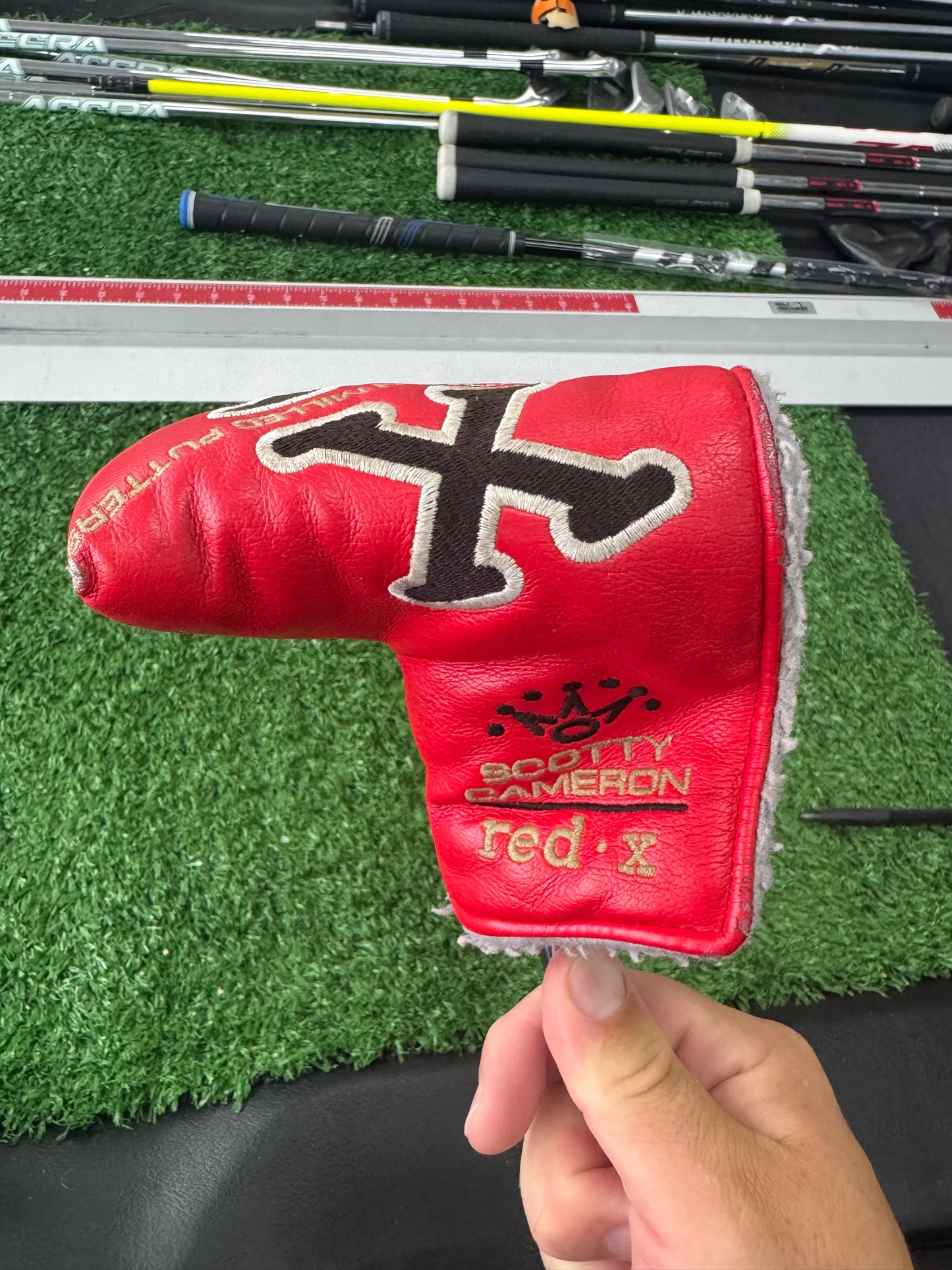 SC Studio Style Fastback 34”