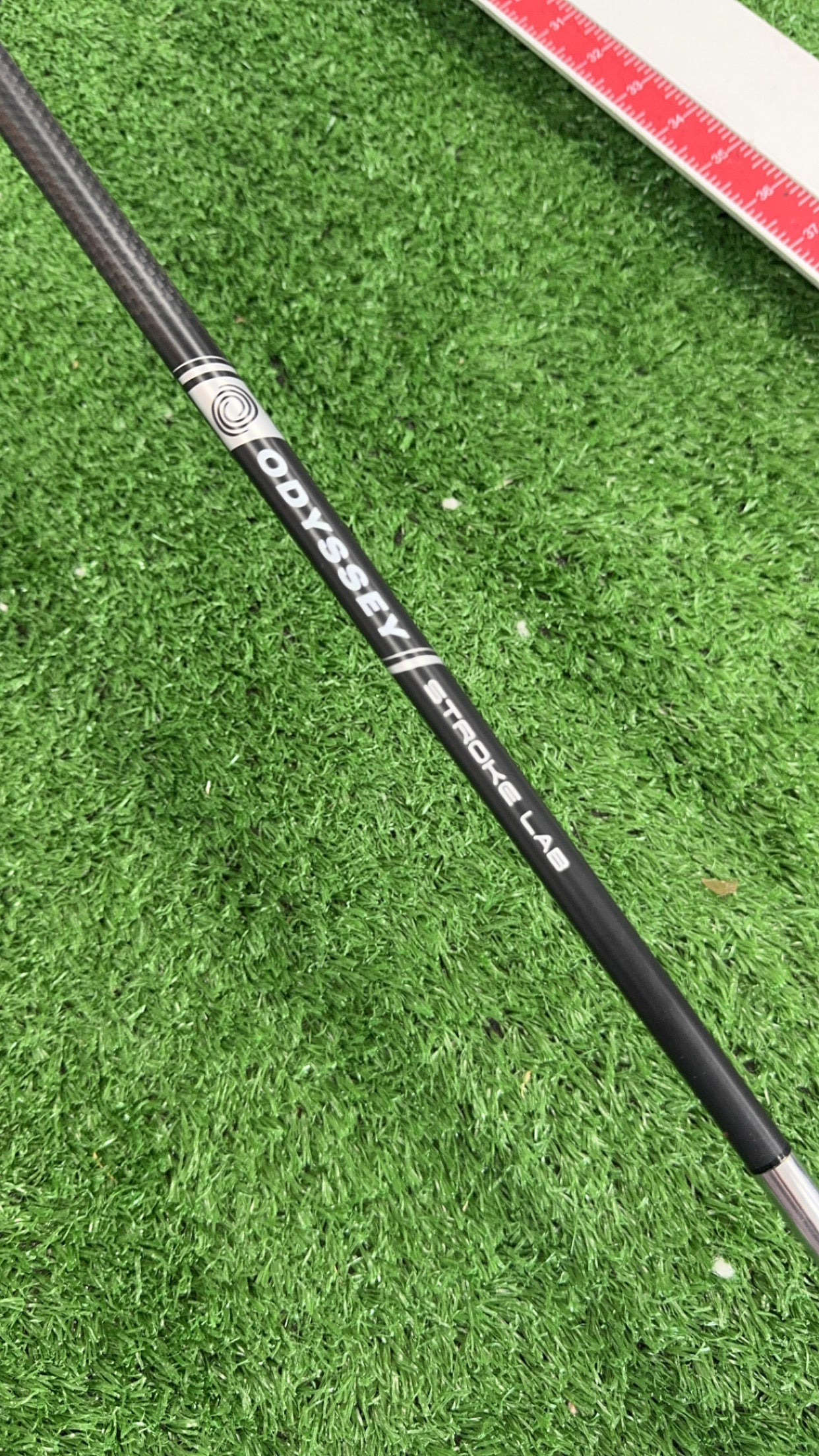 ODYSSEY R BALL 35" PUTTER