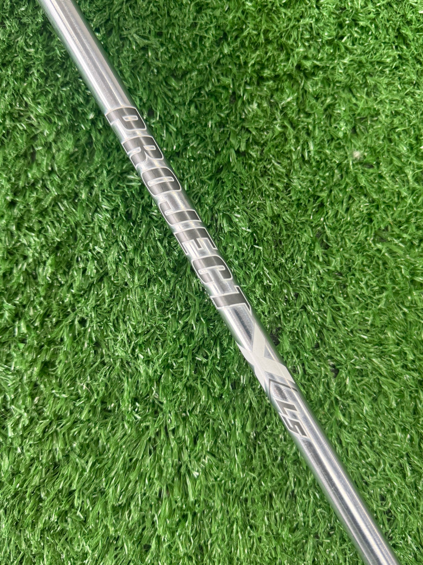 Srixon ZX 3i Project X LS 7.0 130g shaft