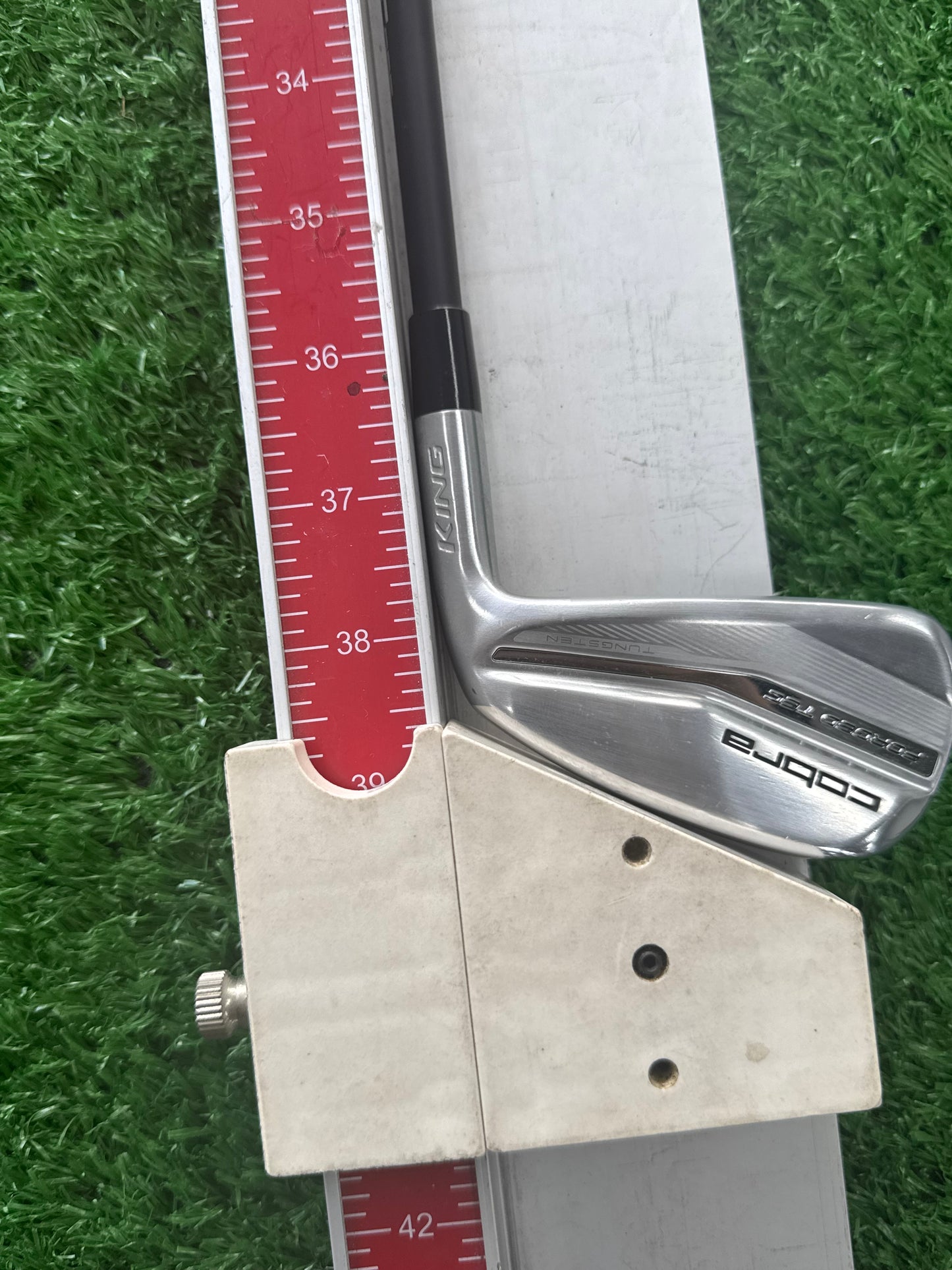 Cobra Forged tec 4 iron custom