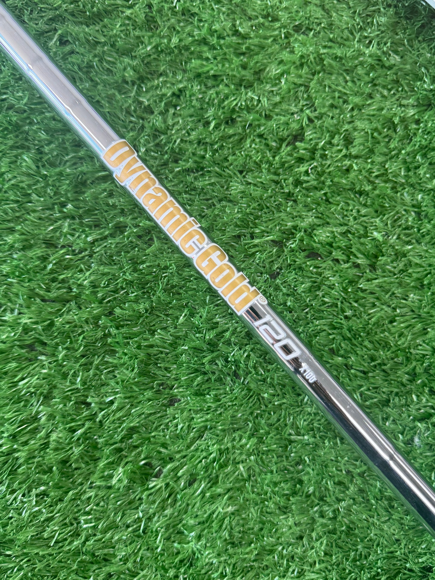 SRIXON 2 IRON - X100 SHAFT
