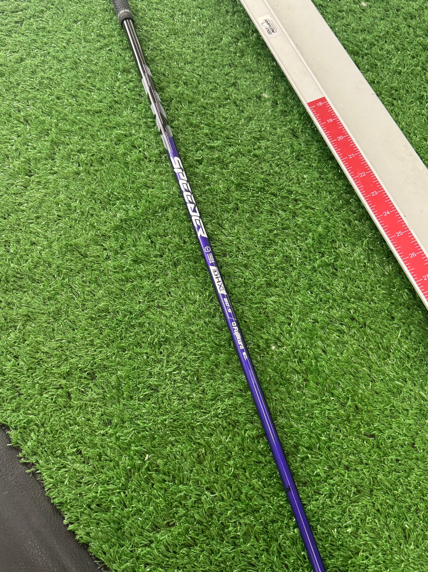 FUJIKURA SPEEDER NX VIOLET 60S