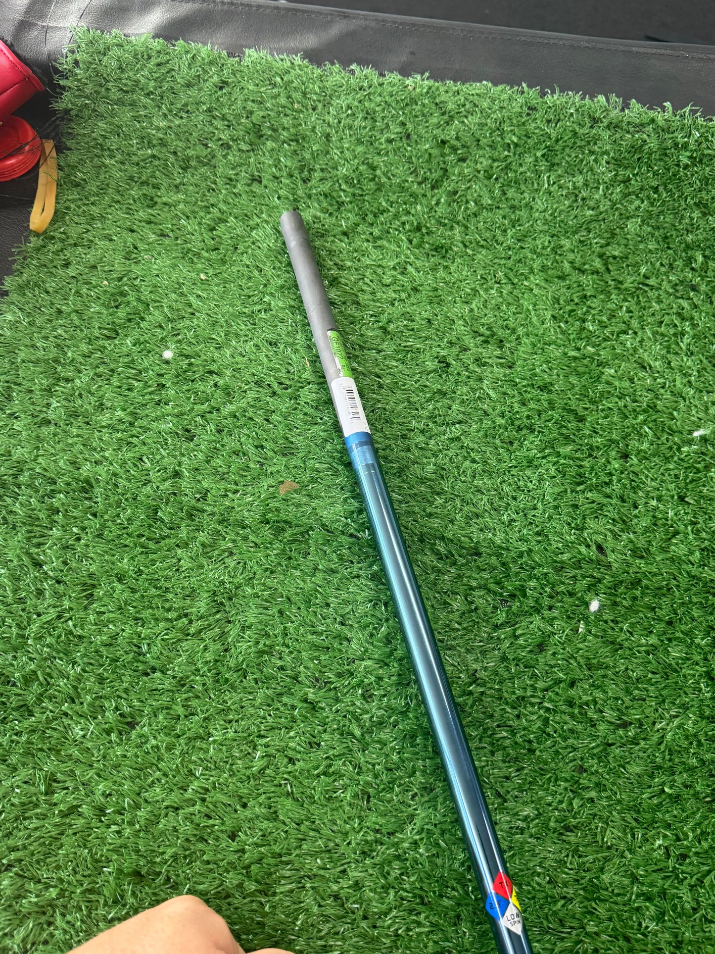 HZRDUS PVD 70TX DRIVER SHAFT - NEW