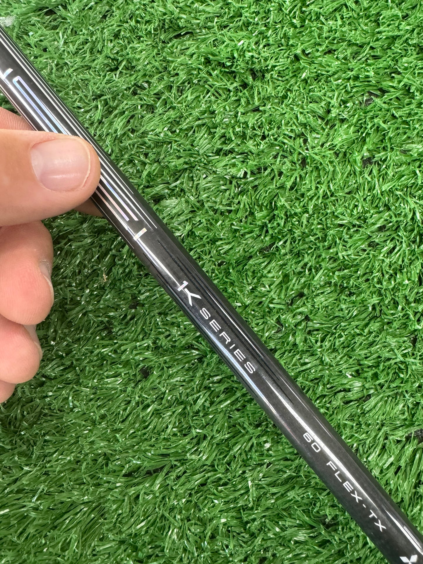 Tensei White 1k Pro 60 TX - titleist driver