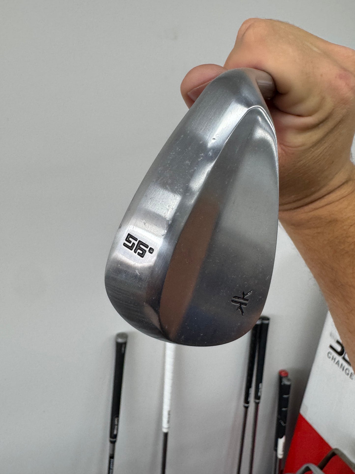 KYOEI KK HERITAGE 56 DEGREE WEDGE (NEW)