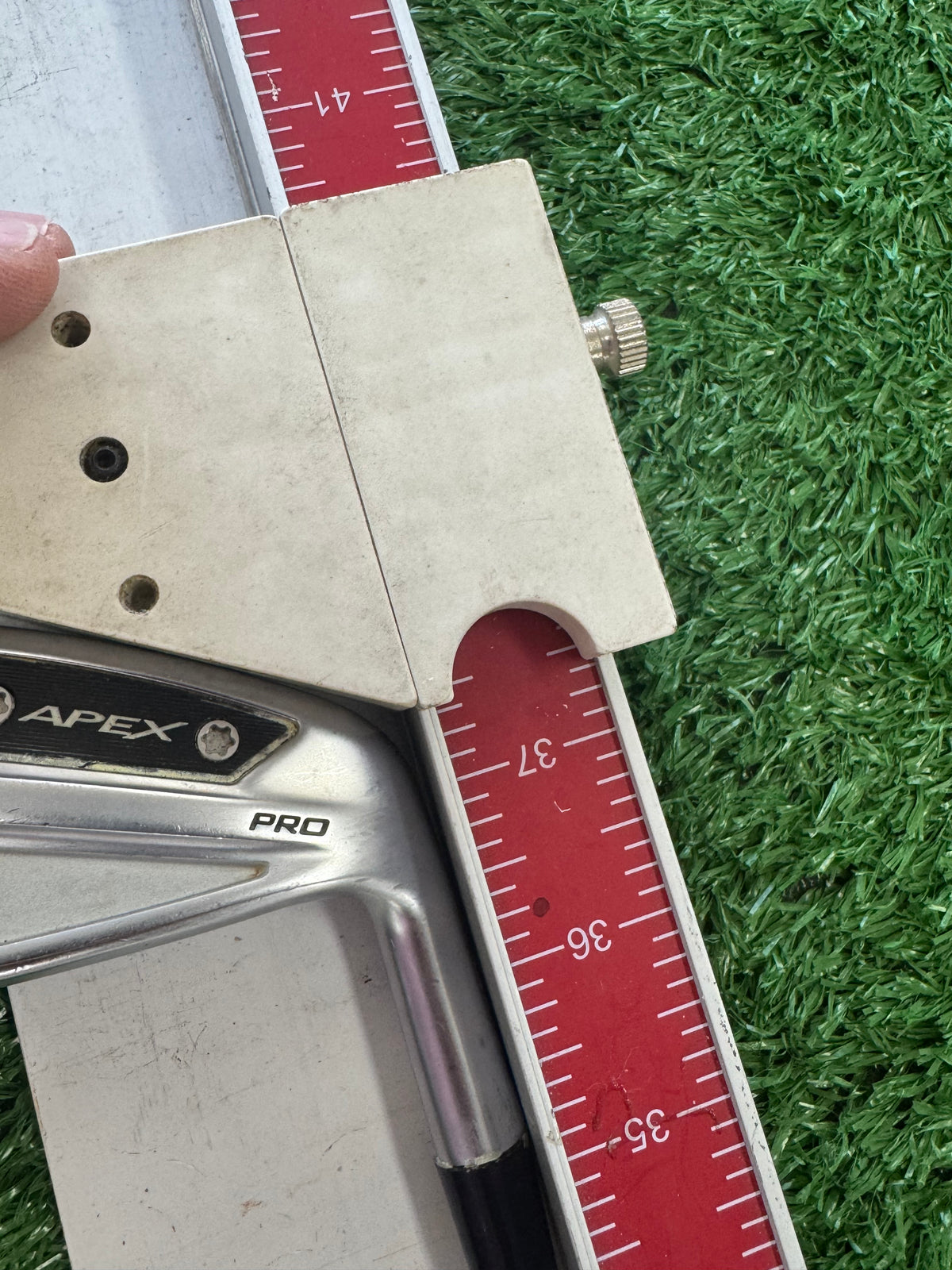 CALLAWAY APEX PRO - STEELEFIBRE STIFF SHAFTS