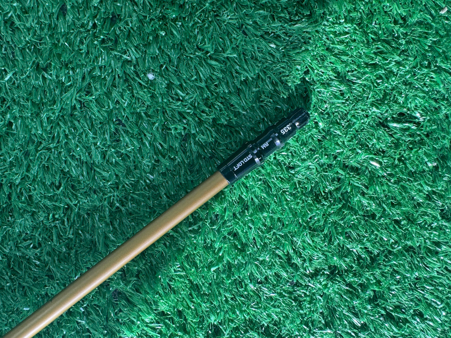 BGT Brava R Flex Driver Shaft