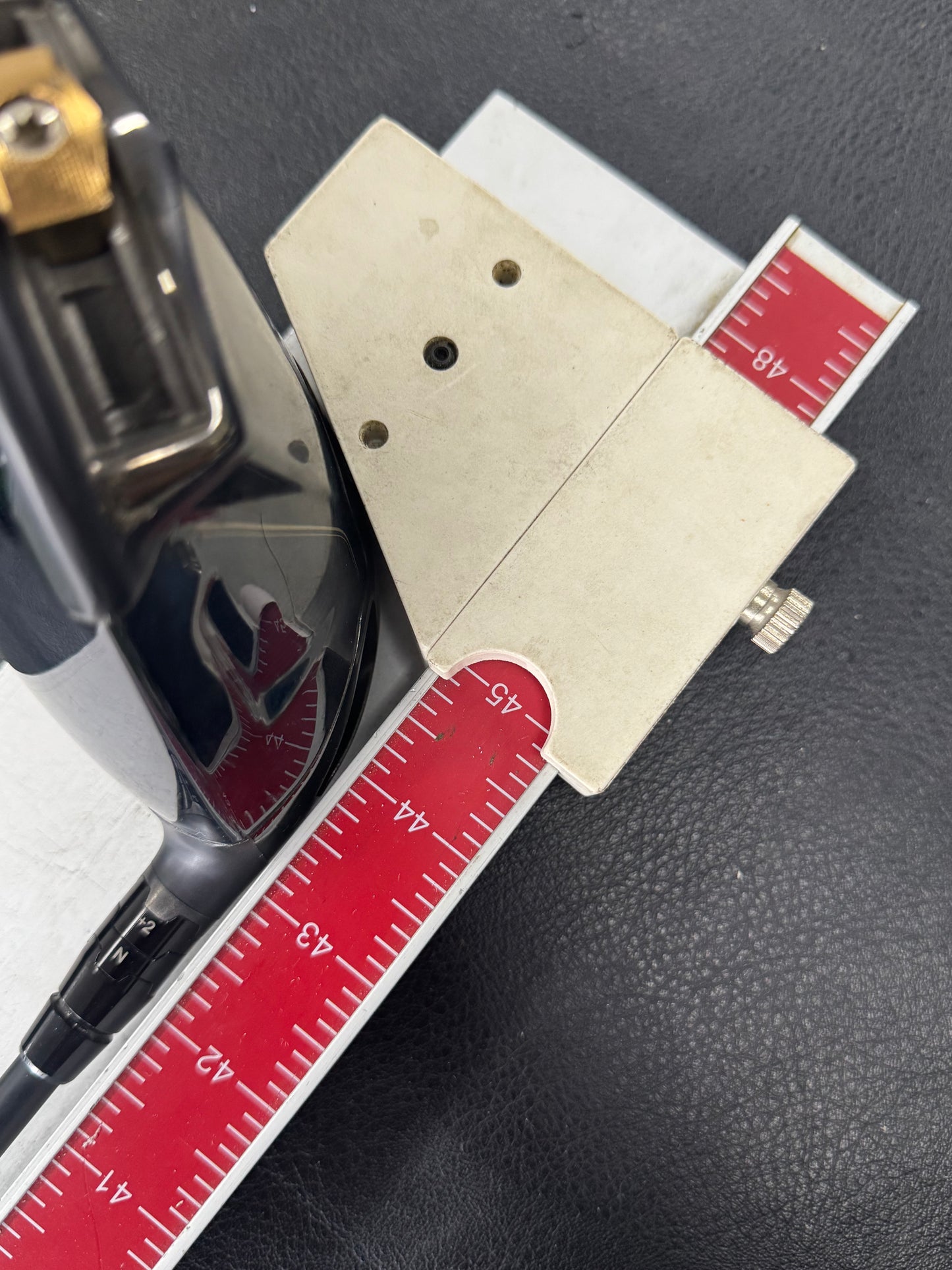 CALLAWAY PARADYM TOUR ISSUED HEAD - SPEEDER TR X FLEX SAHFT