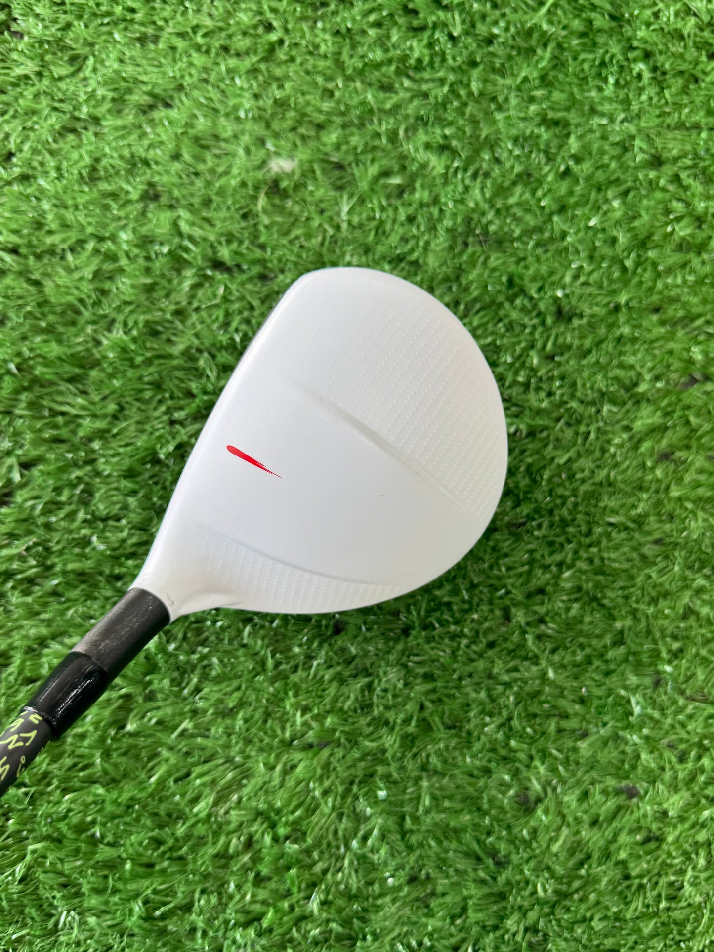 Taylormade AeroBurner TP tour release 3 wood