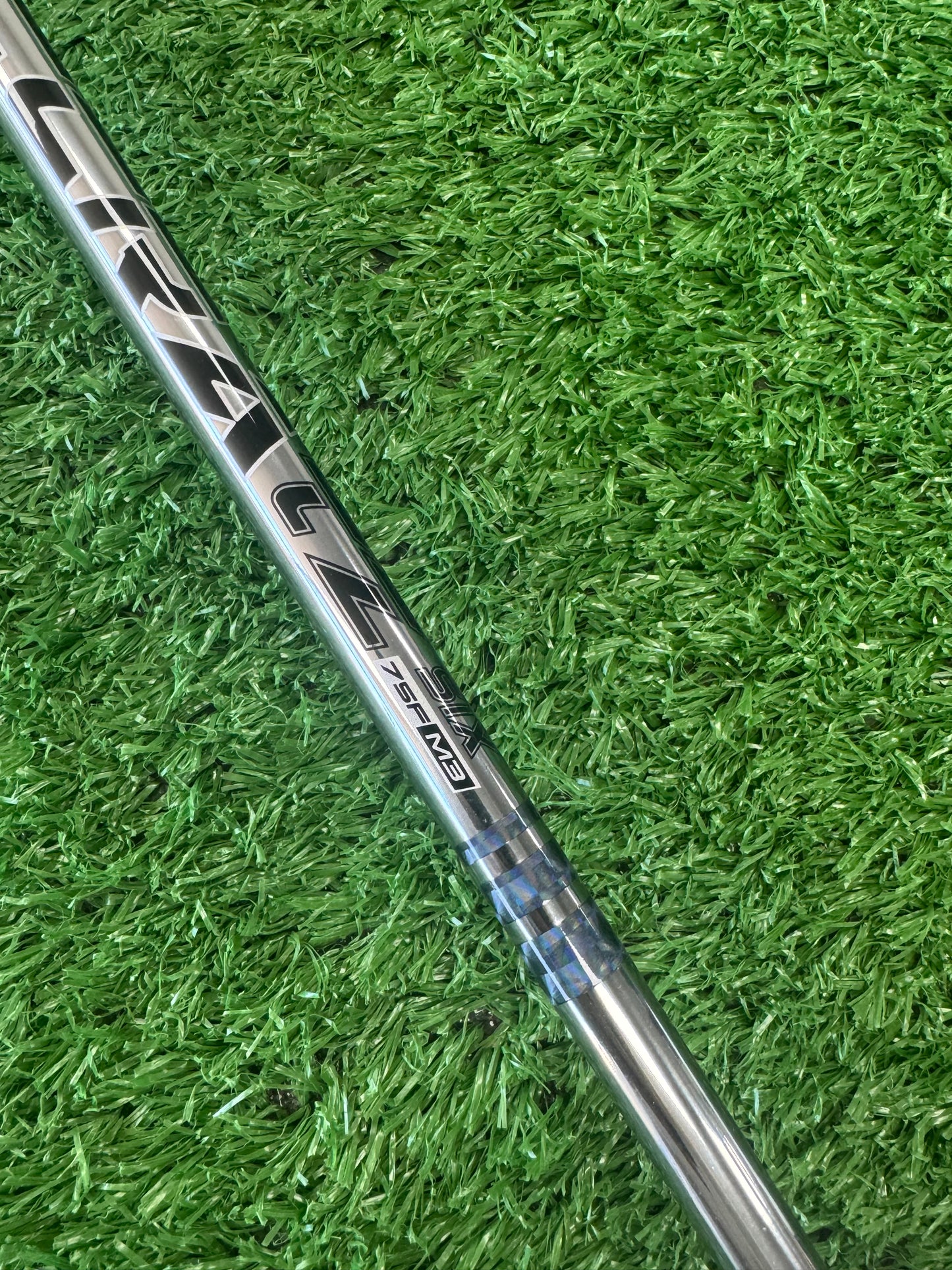 ACCRA TZ6 75F M3 REGULAR FLEX FAIRWAY WOOD SHAFT