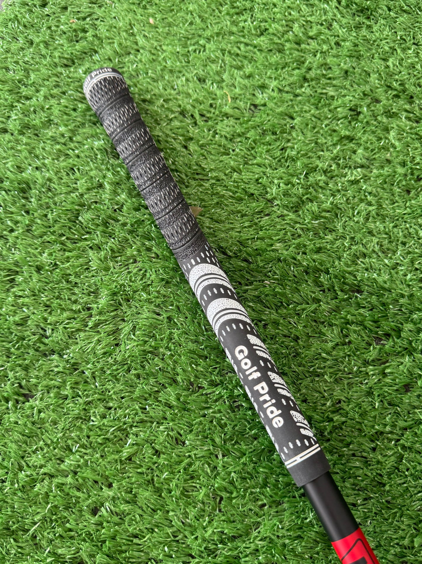 KBS Proto Hybrid Shaft