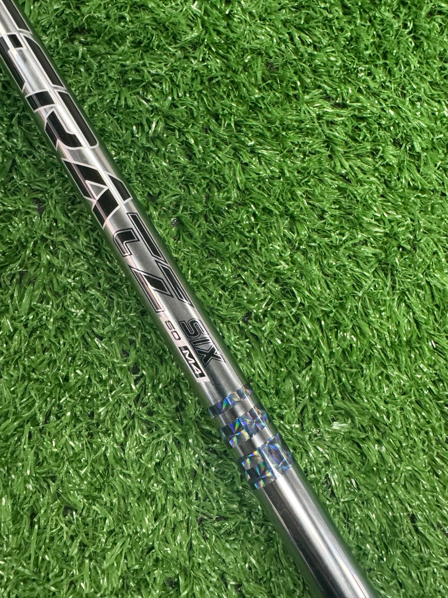 ACCRA TZ6 60 M4 MINI DRIVER / FAIRWAY SHAFT