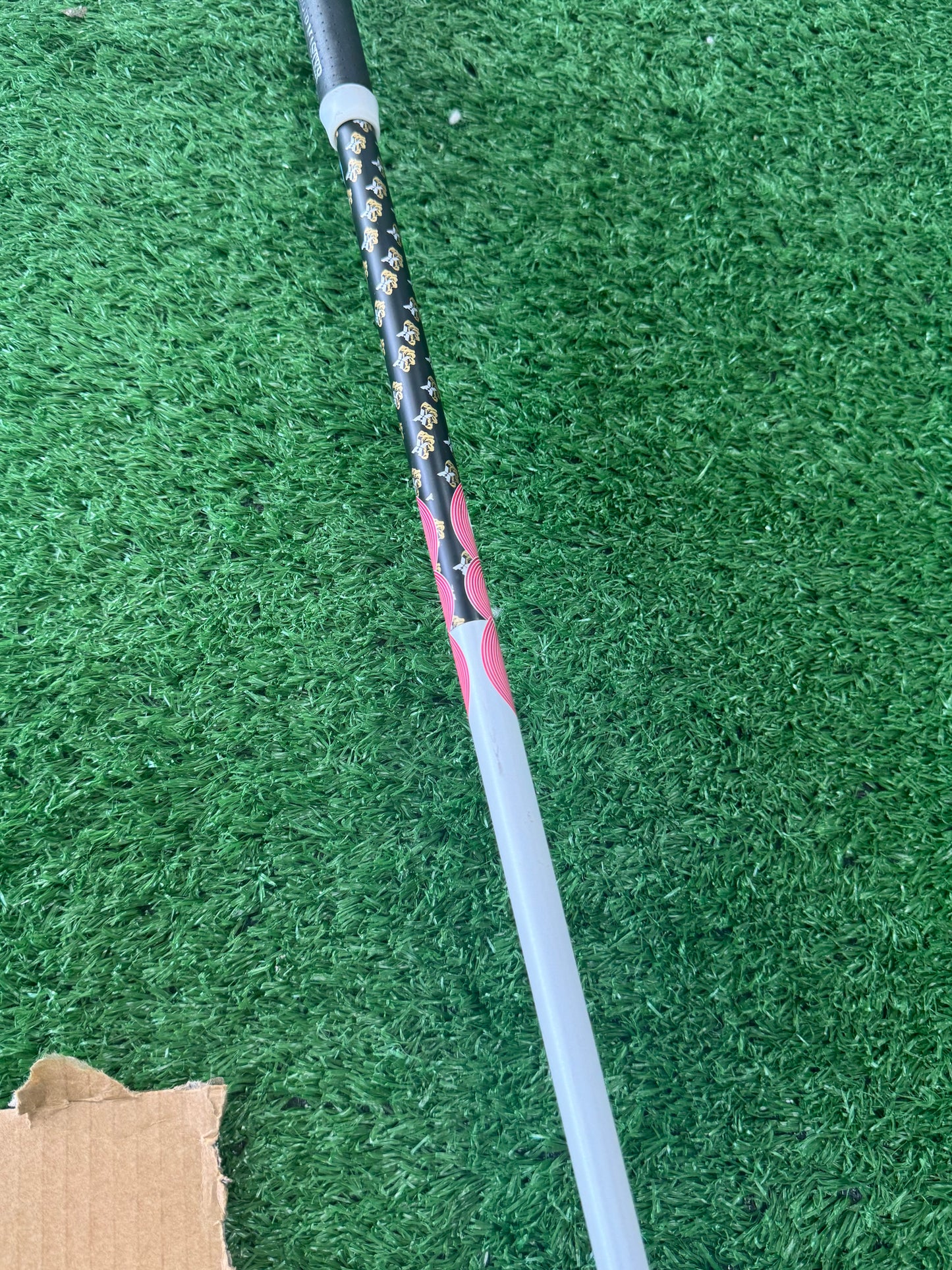 VA COMPOSITES RAIJIN 2.0 X FLEX DRIVER SHAFT - TAYLORMADE