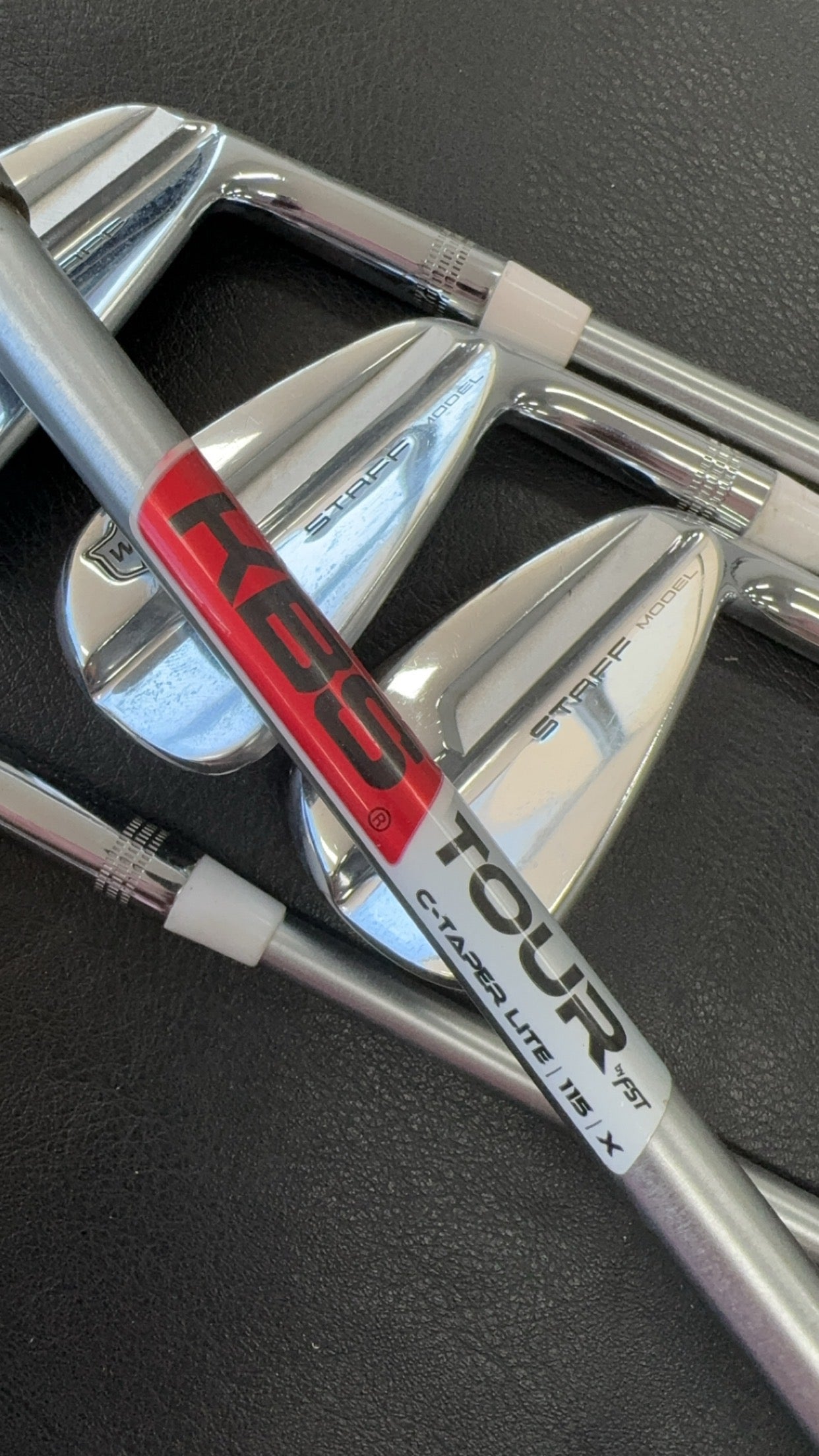 Wilson Staff Blades 6-pw