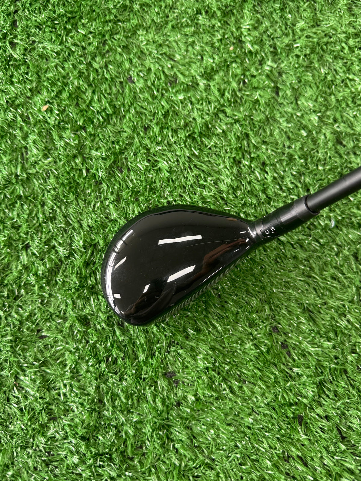 Titliest TS2 Tour Issued Hybrid head 17* / KBS Proto stiff shaft