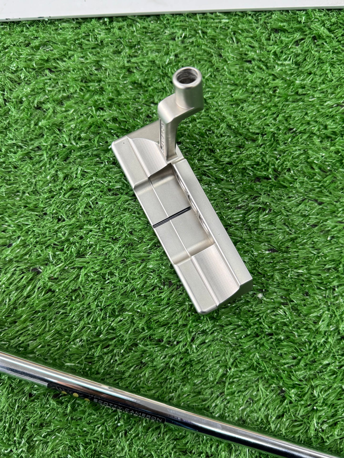 Scotty Cameron Newport Super Select 2 plus 34”