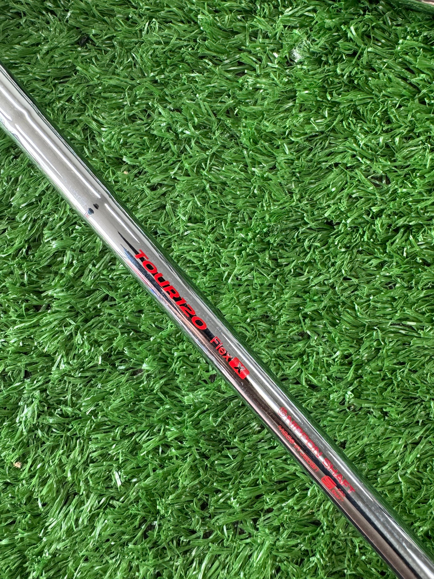 CALLAWAY APEX PRO 2024 / MODUS 120X