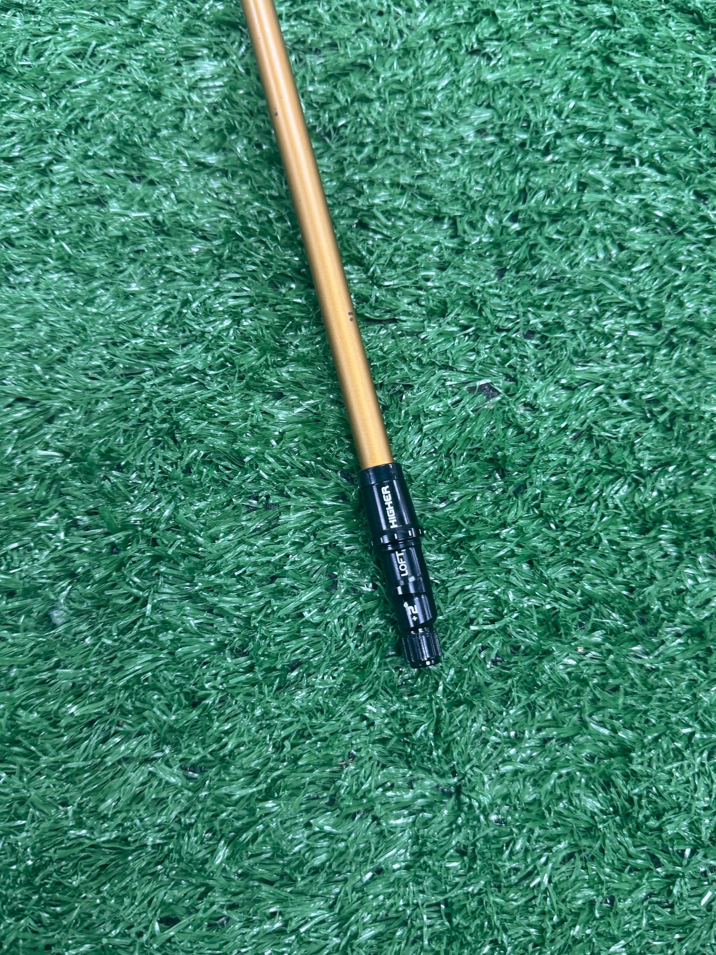 BGT Brava R Flex Driver Shaft