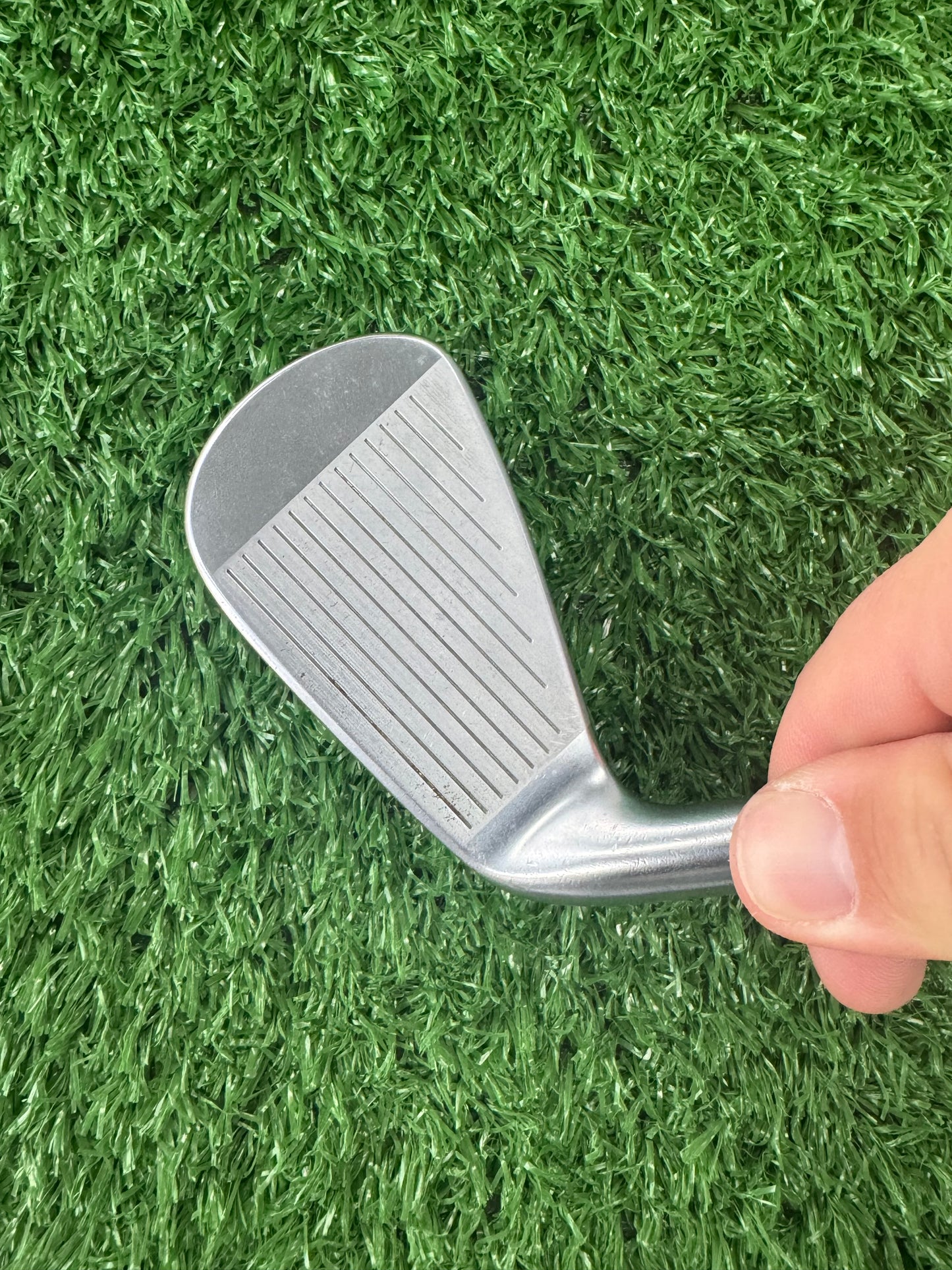 Srixon Zx 3 iron - stiff