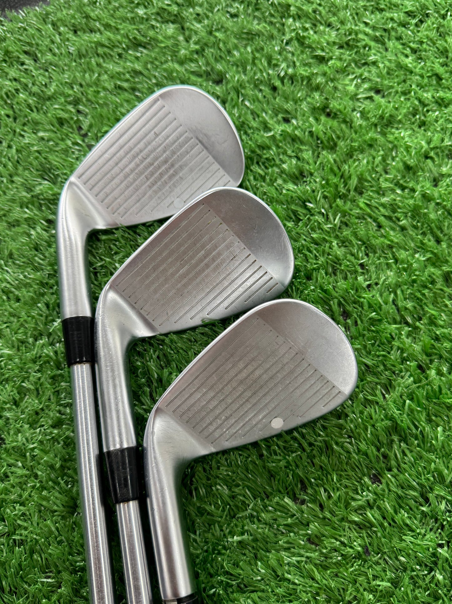 CALLAWAY APEX TCB IRONS