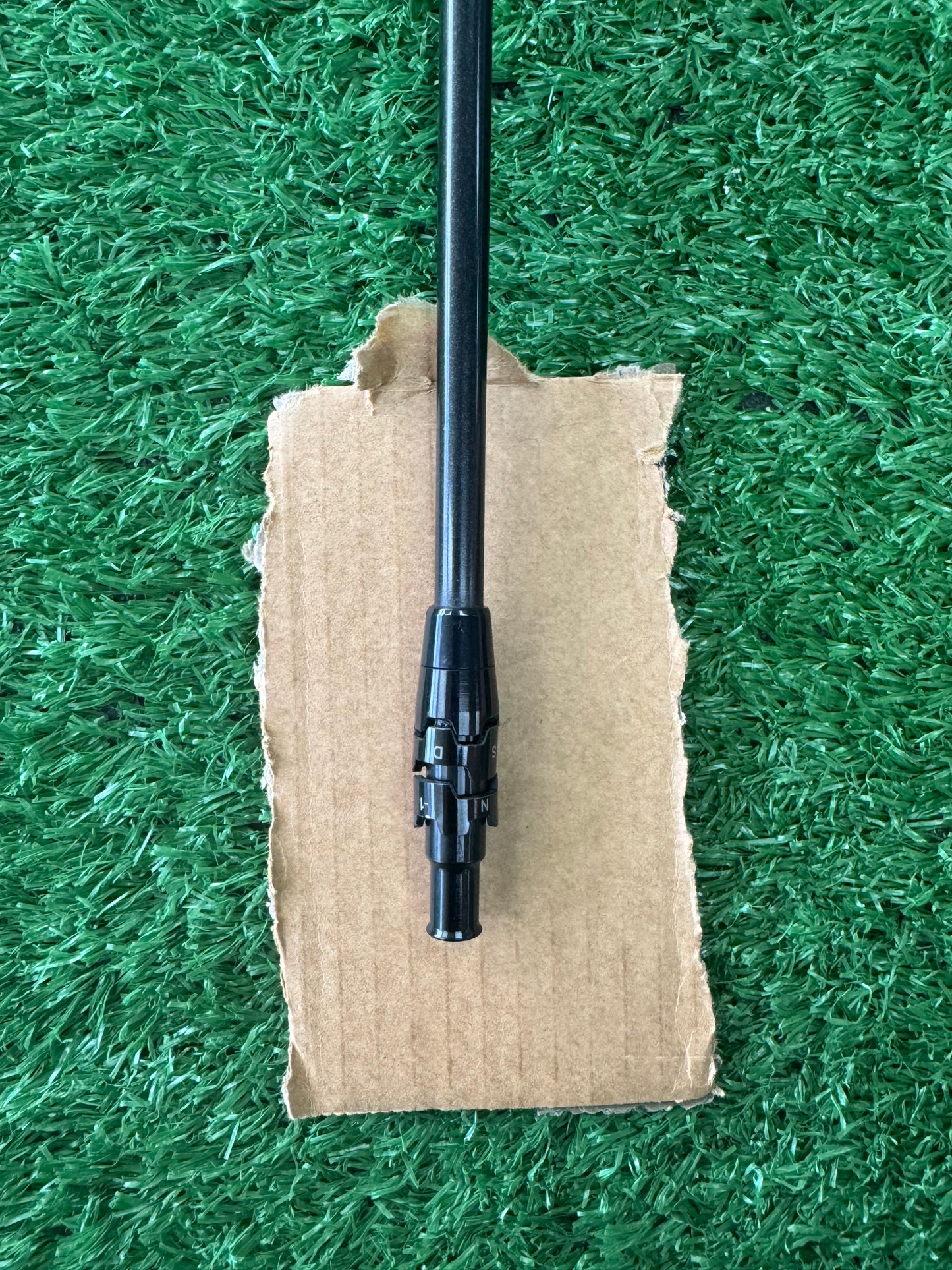 GRAPHITE DESIGN IZ 6X DRIVER SHAFT
