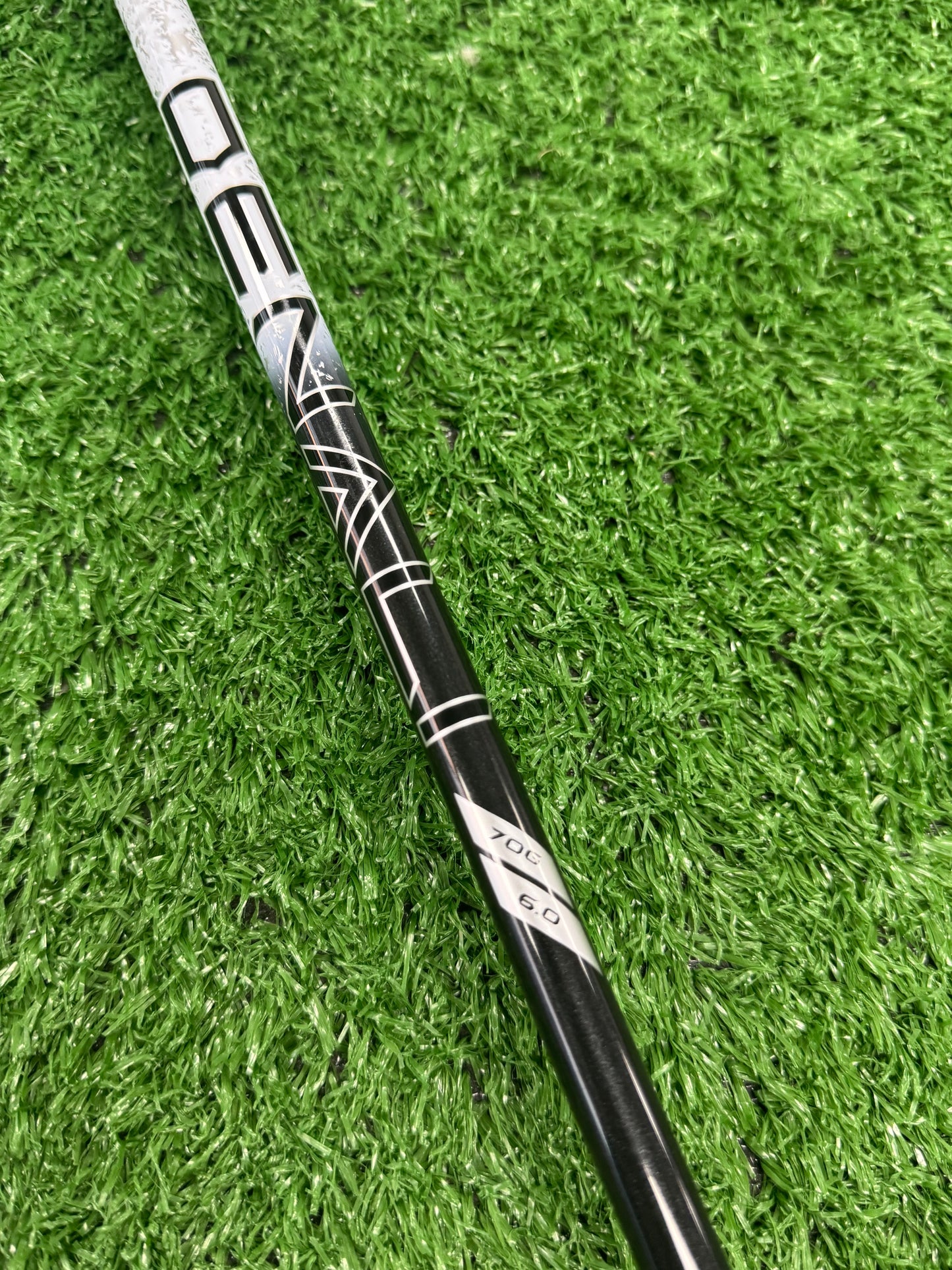 Denali Black 6.5 70g Fairway
