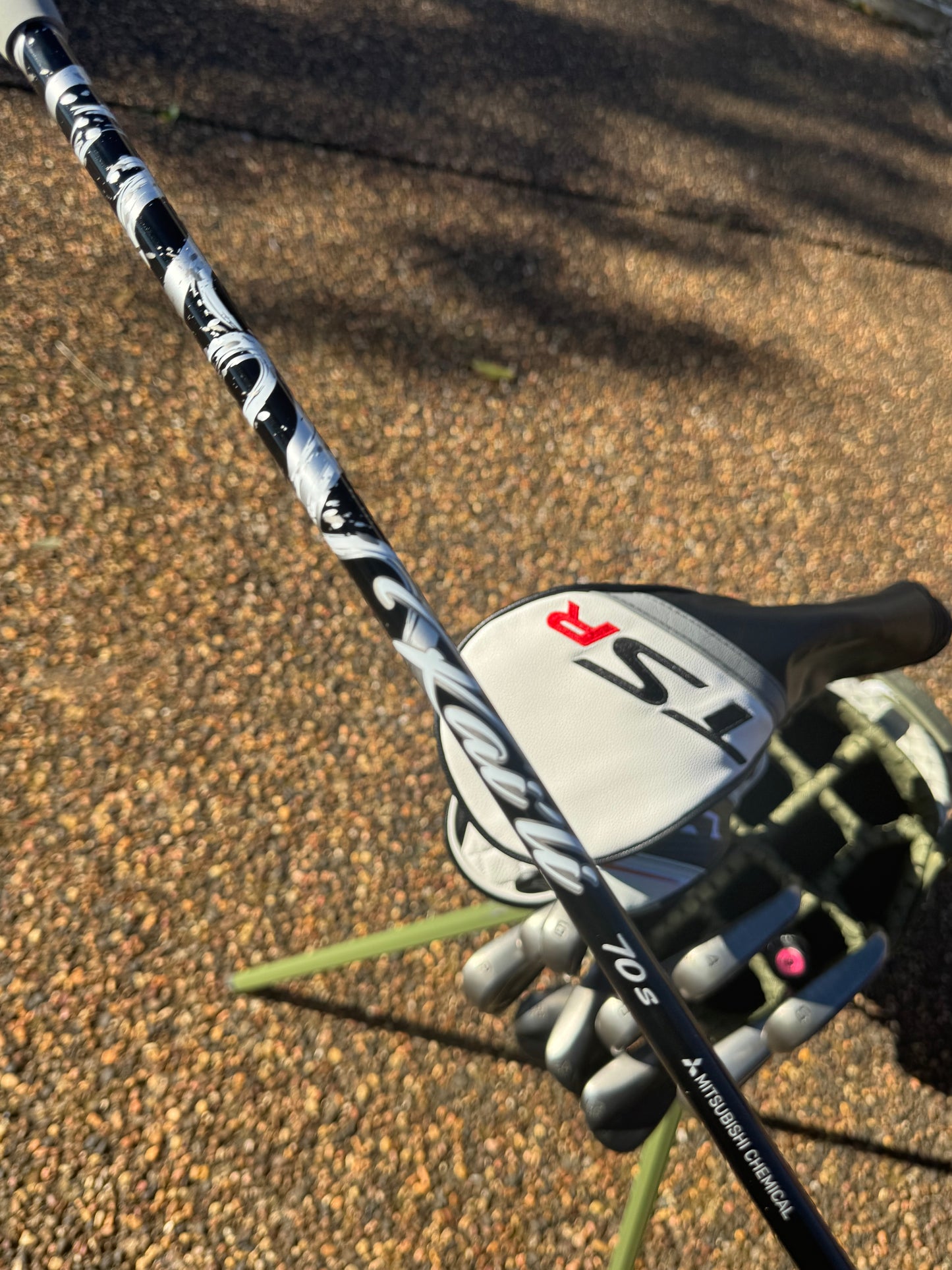 COBRA AEROJET 3 WOOD / EXTRA STIFF