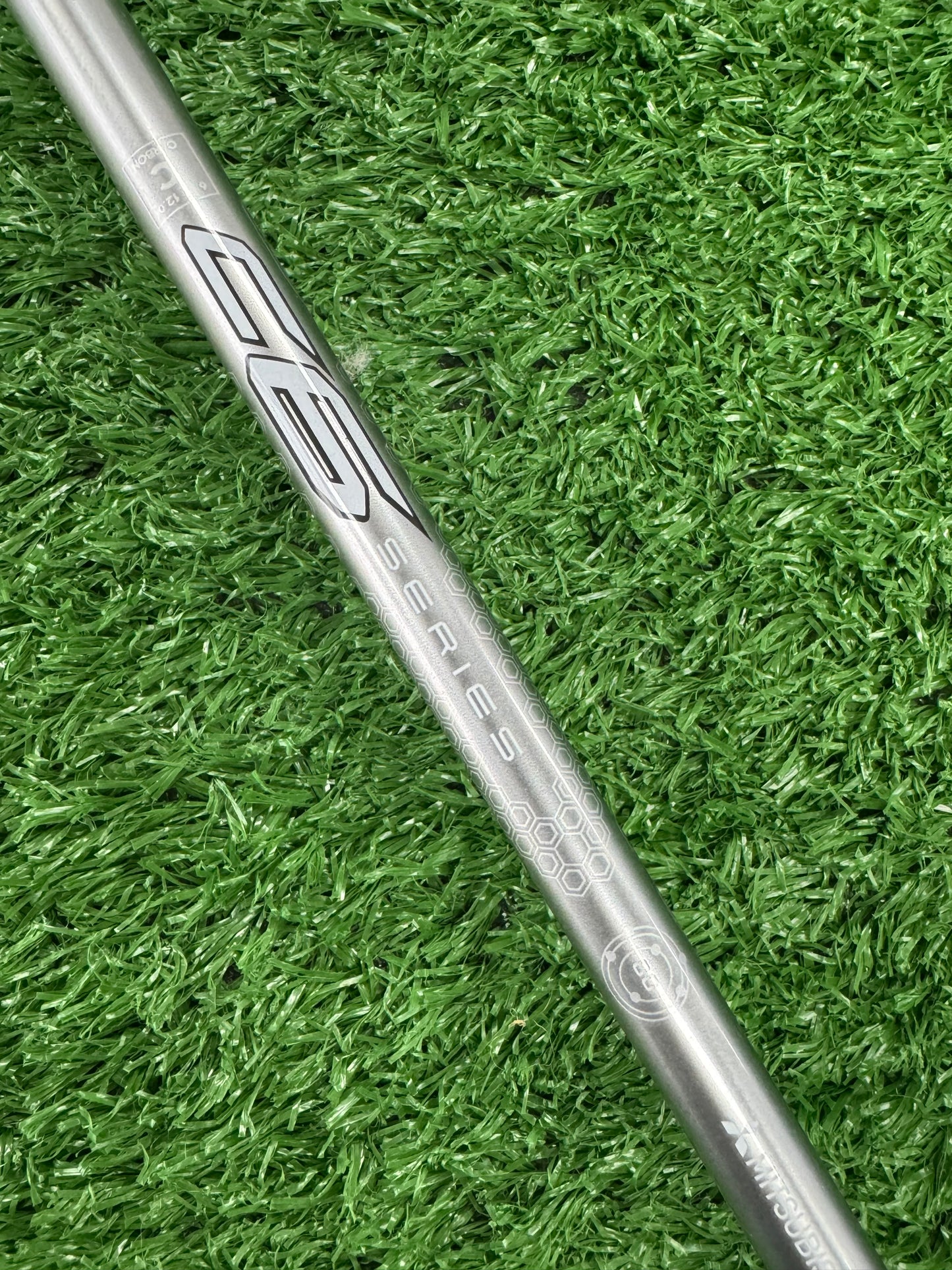 MITSUBISHI CHEMICAL C6 SILVER 80X HYBRID SHAFT
