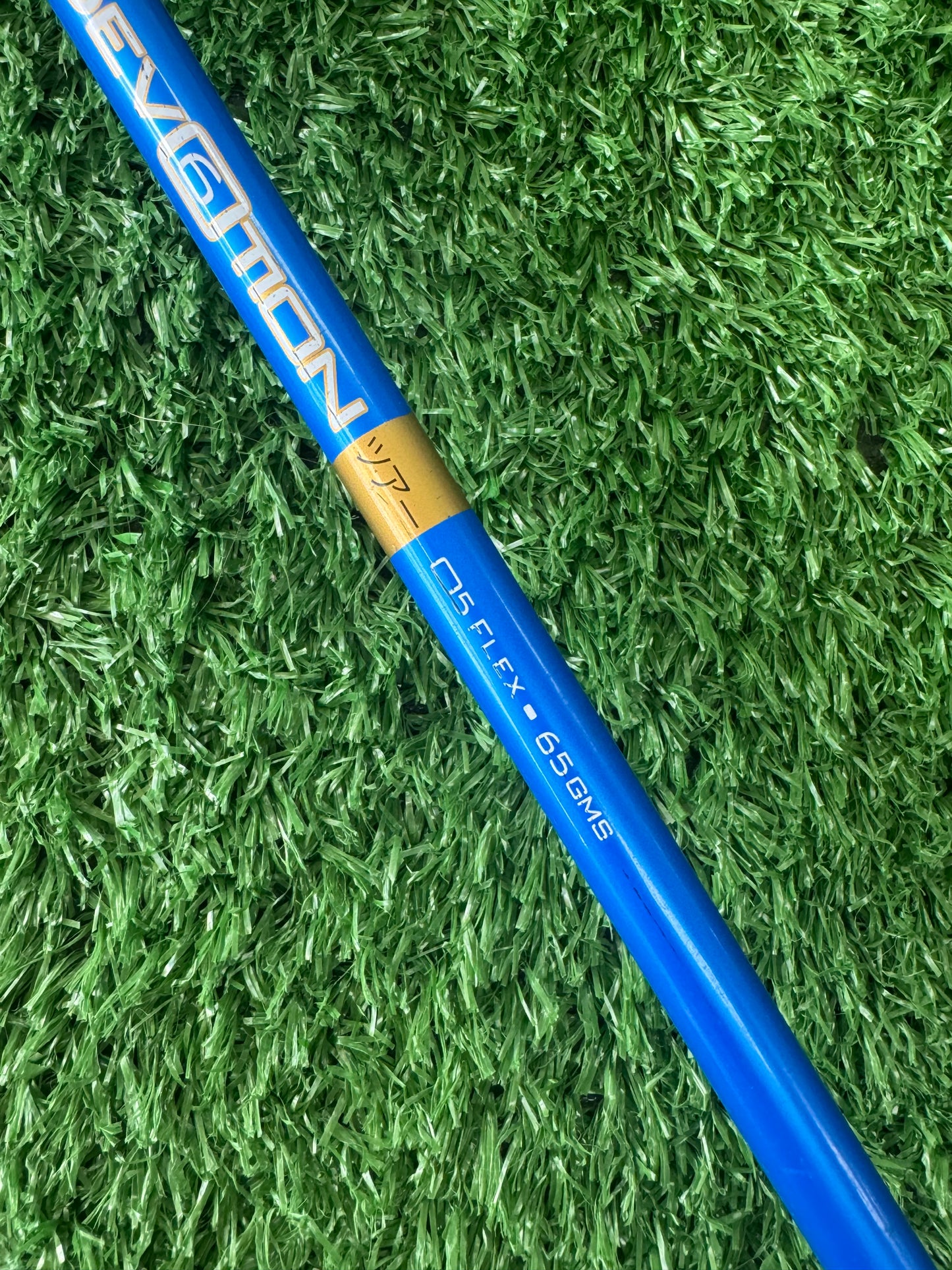 OBAN DEVOTION 6 EXTRA STIFF FAIRWAY