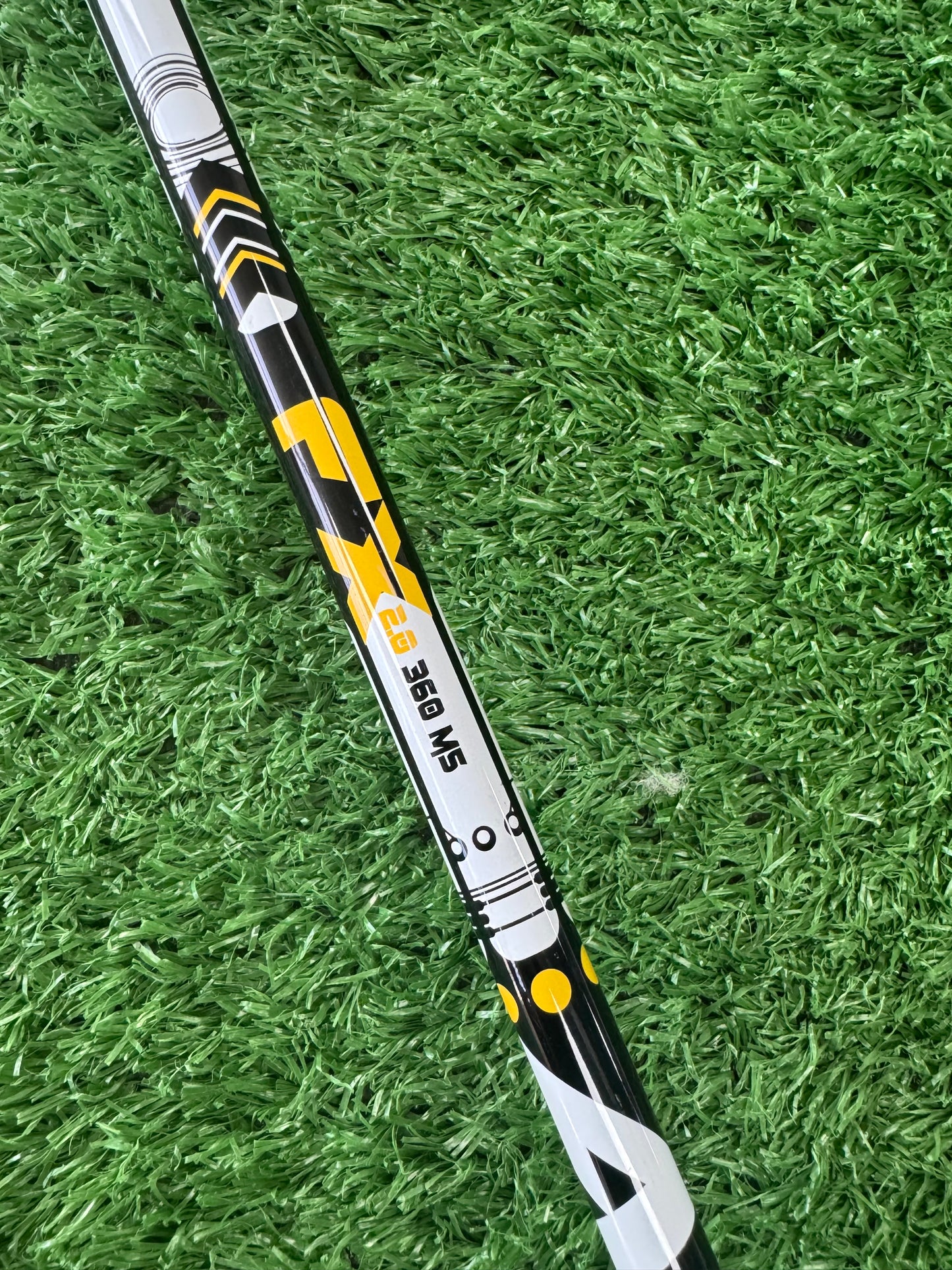 ACCRA FX 2.0 360 M5 CALLAWAY DRIVER SHAFT