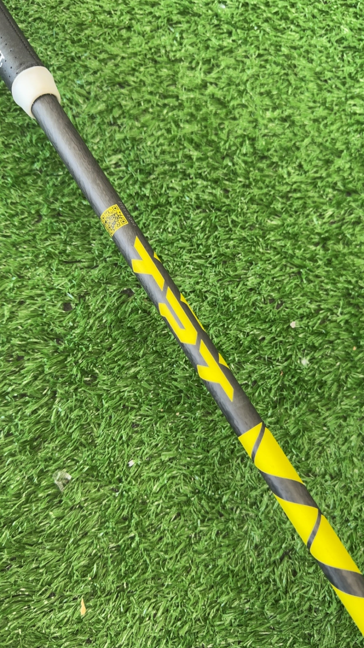 Tsr 3 wood / TPT power 18 Hi shaft
