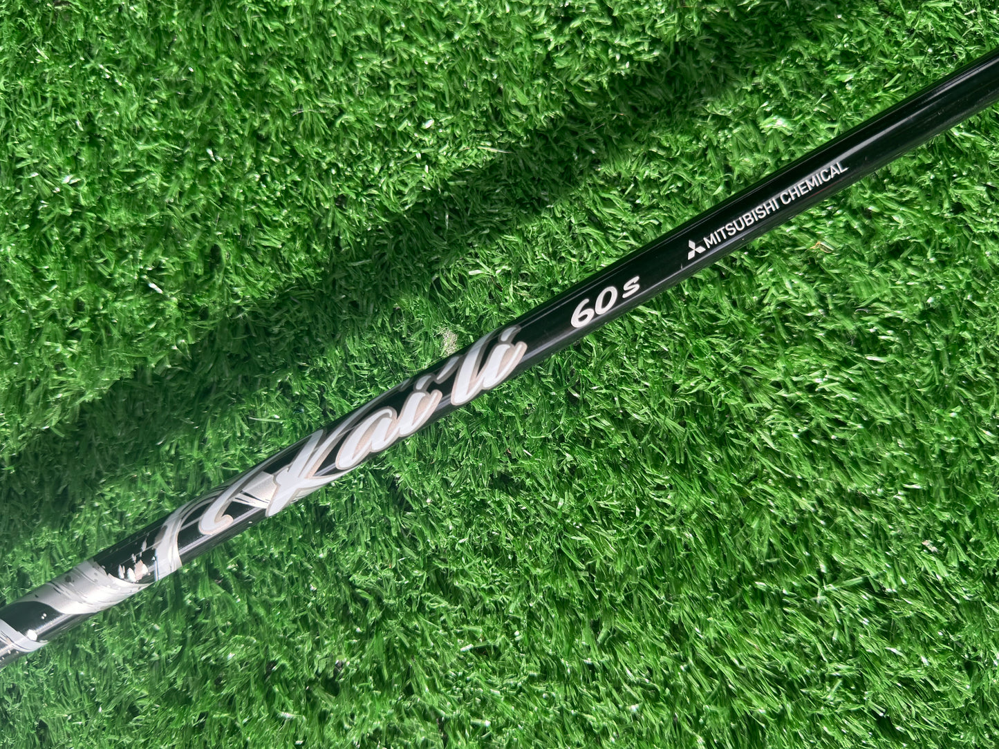 KAILI white 60s - ping Driver