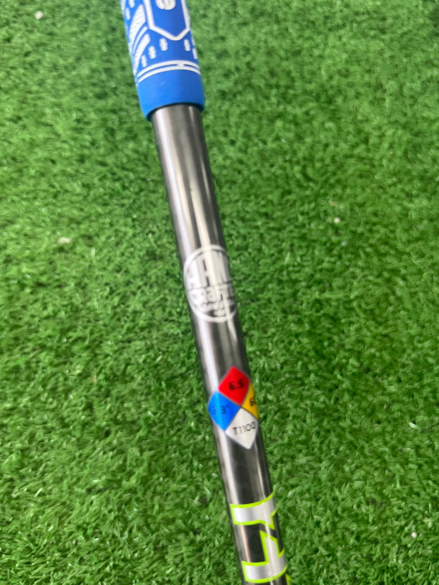 2025 Hzrdus T1100 6.5 60g Titleist Driver Shaft