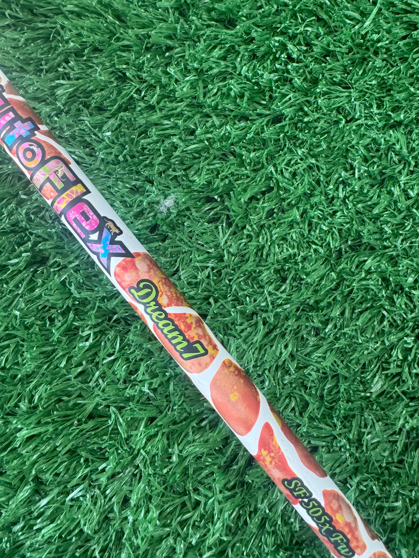 Autoflex Dream 7 Sf505x Fw 3 wood shaft