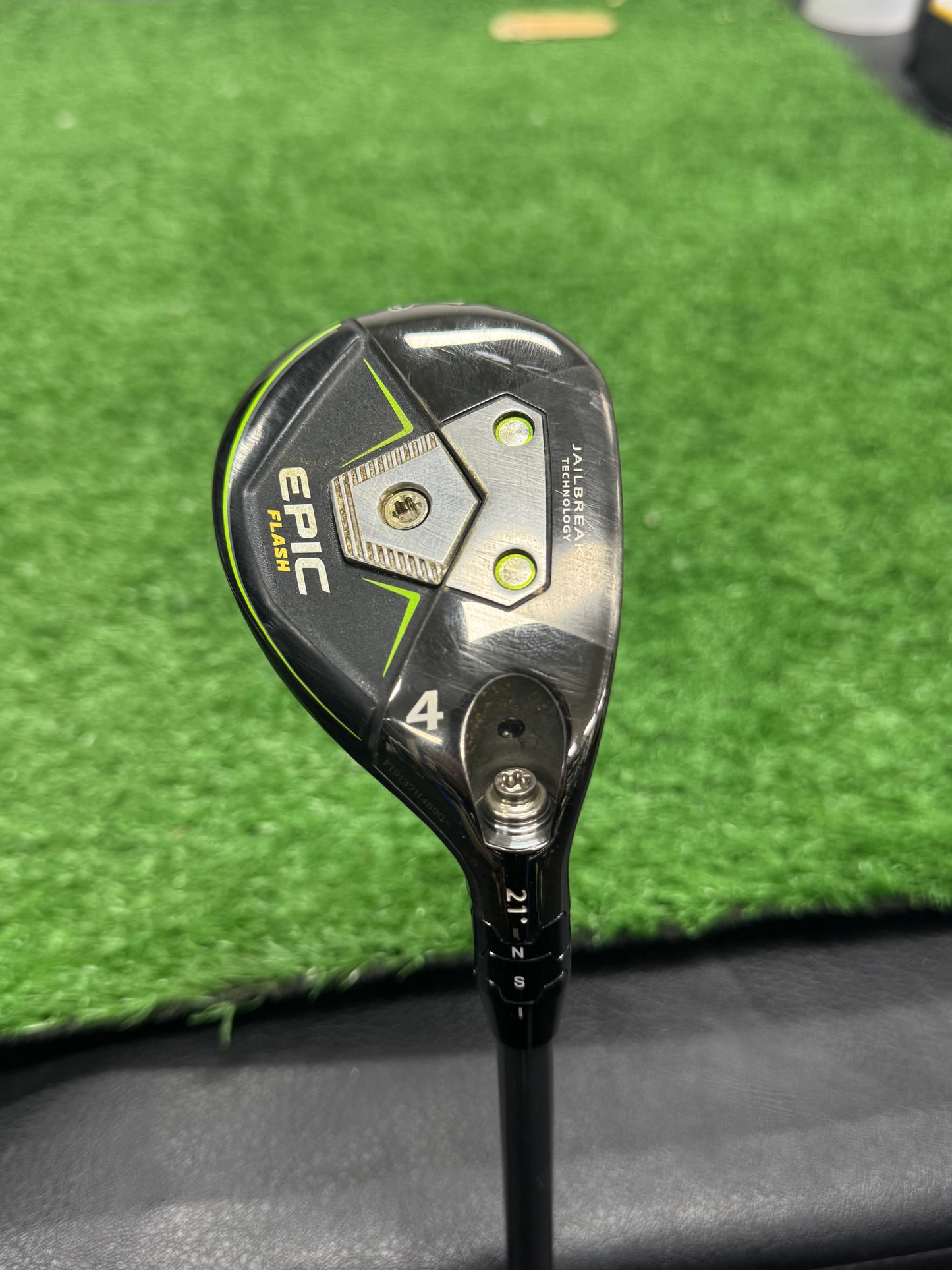 EPIC FLASH 4 HYBRID - STIFF